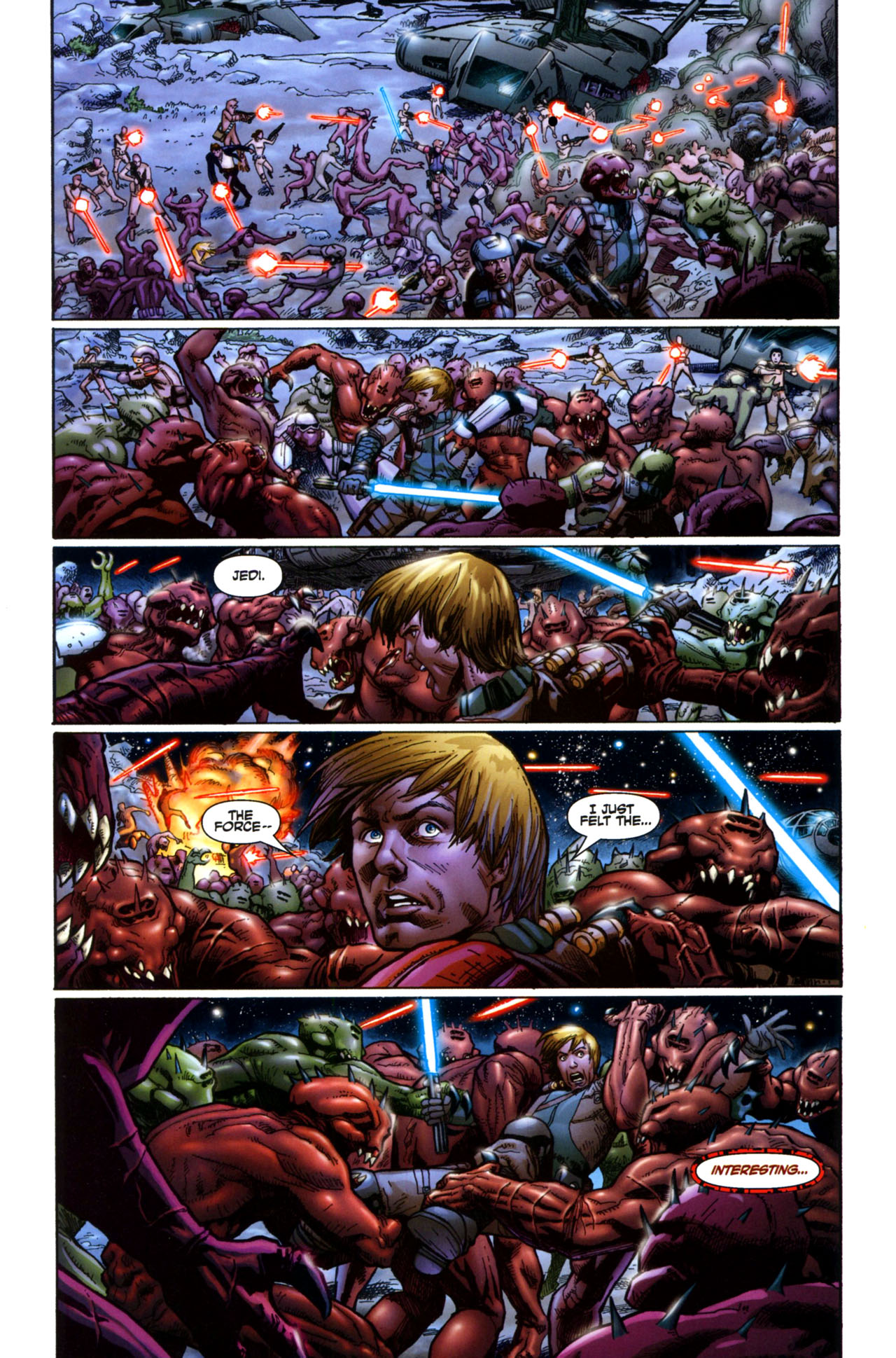 Read online Star Wars Vector comic -  Issue # TPB - 158