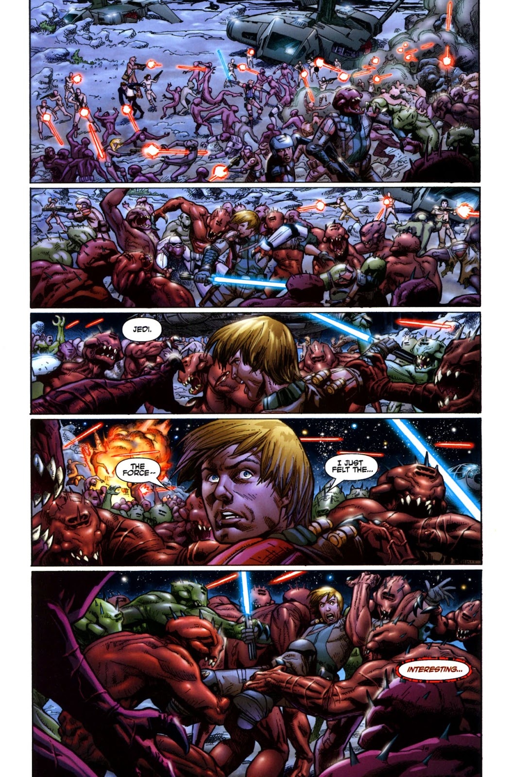 Star Wars Vector issue TPB - Page 158