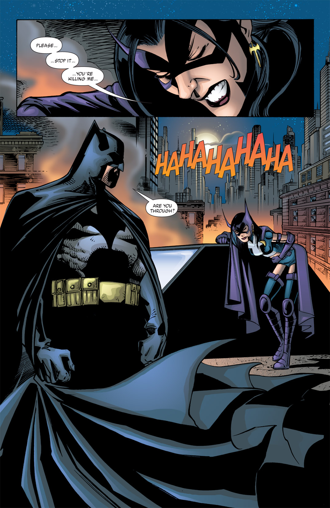 Read online Batman: Gotham Knights comic -  Issue #48 - 2