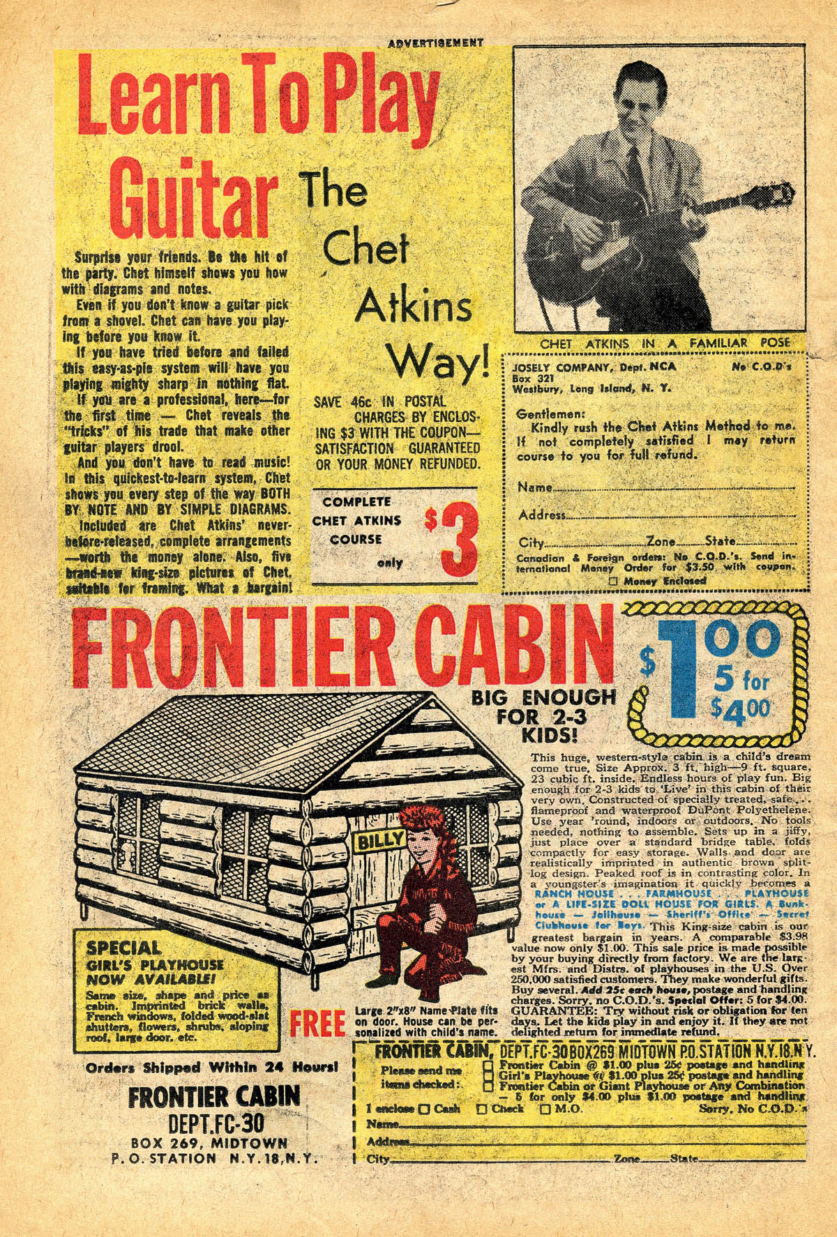 Read online Our Army at War (1952) comic -  Issue #121 - 34