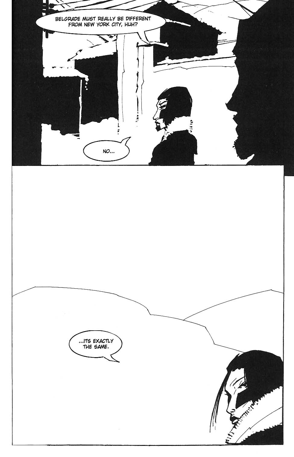 Read online Channel Zero comic -  Issue # TPB - 69