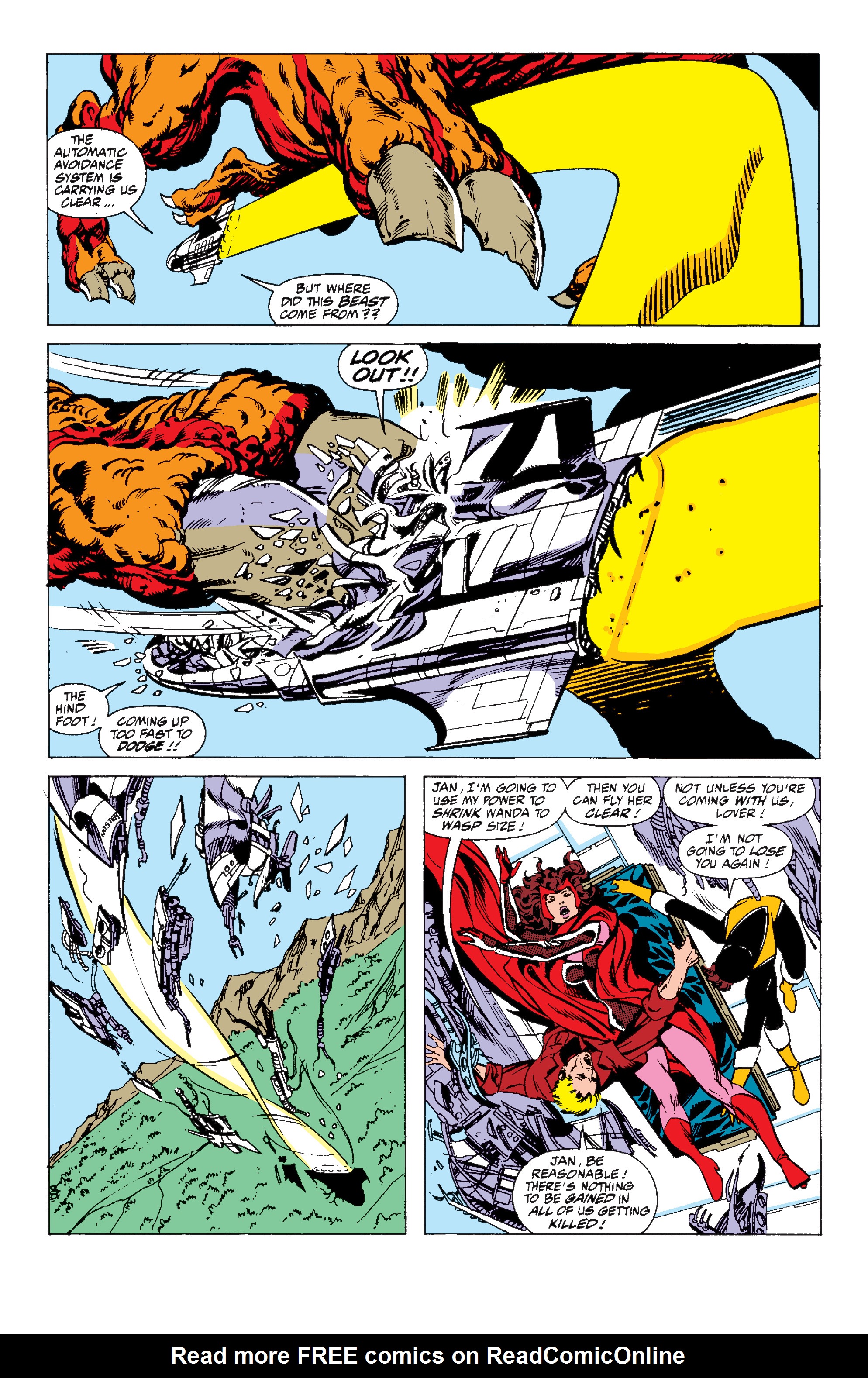 Read online Acts of Vengeance: Avengers comic -  Issue # TPB (Part 4) - 76