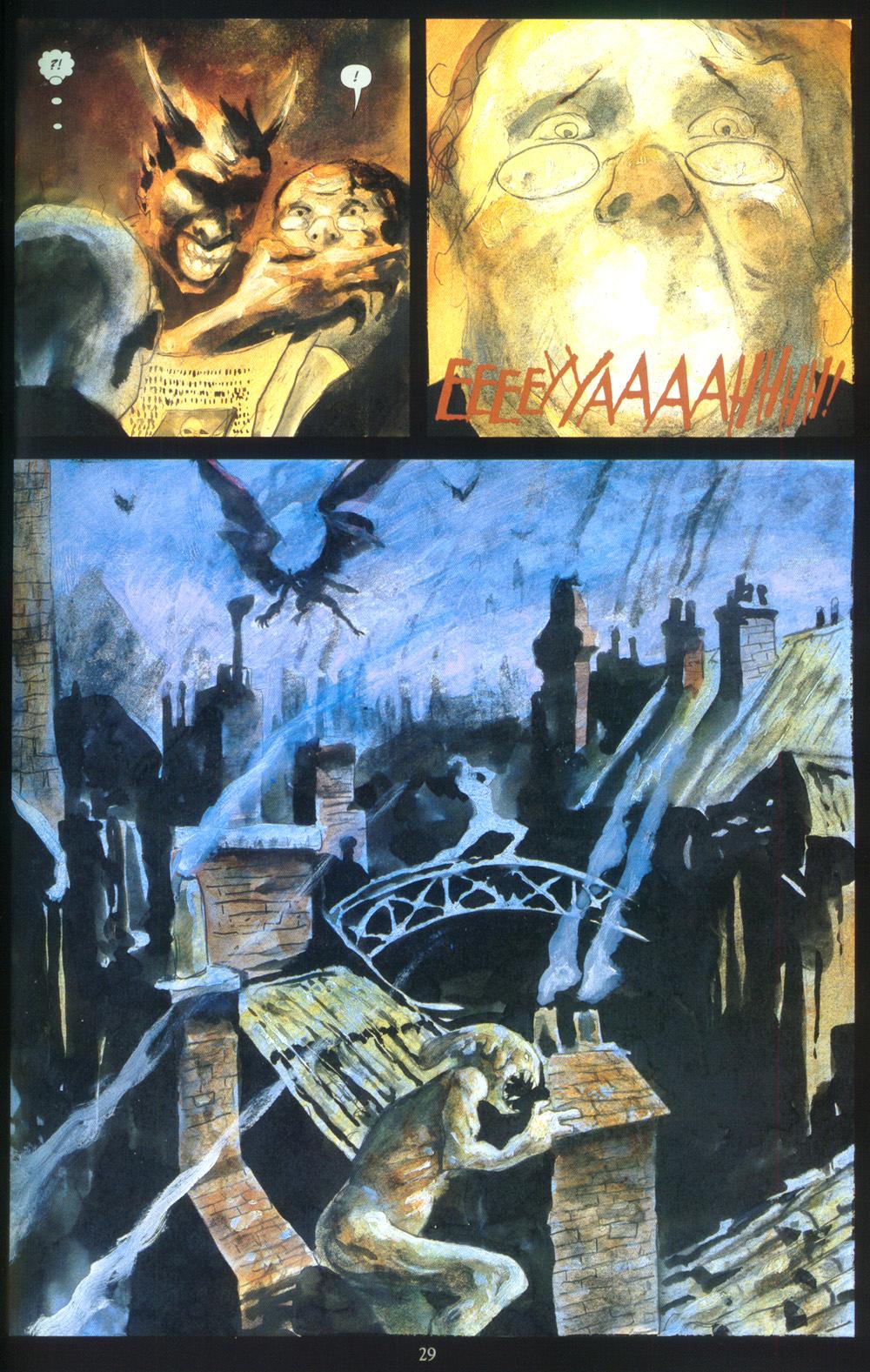 Read online Batman: Harvest Breed comic -  Issue # TPB - 30