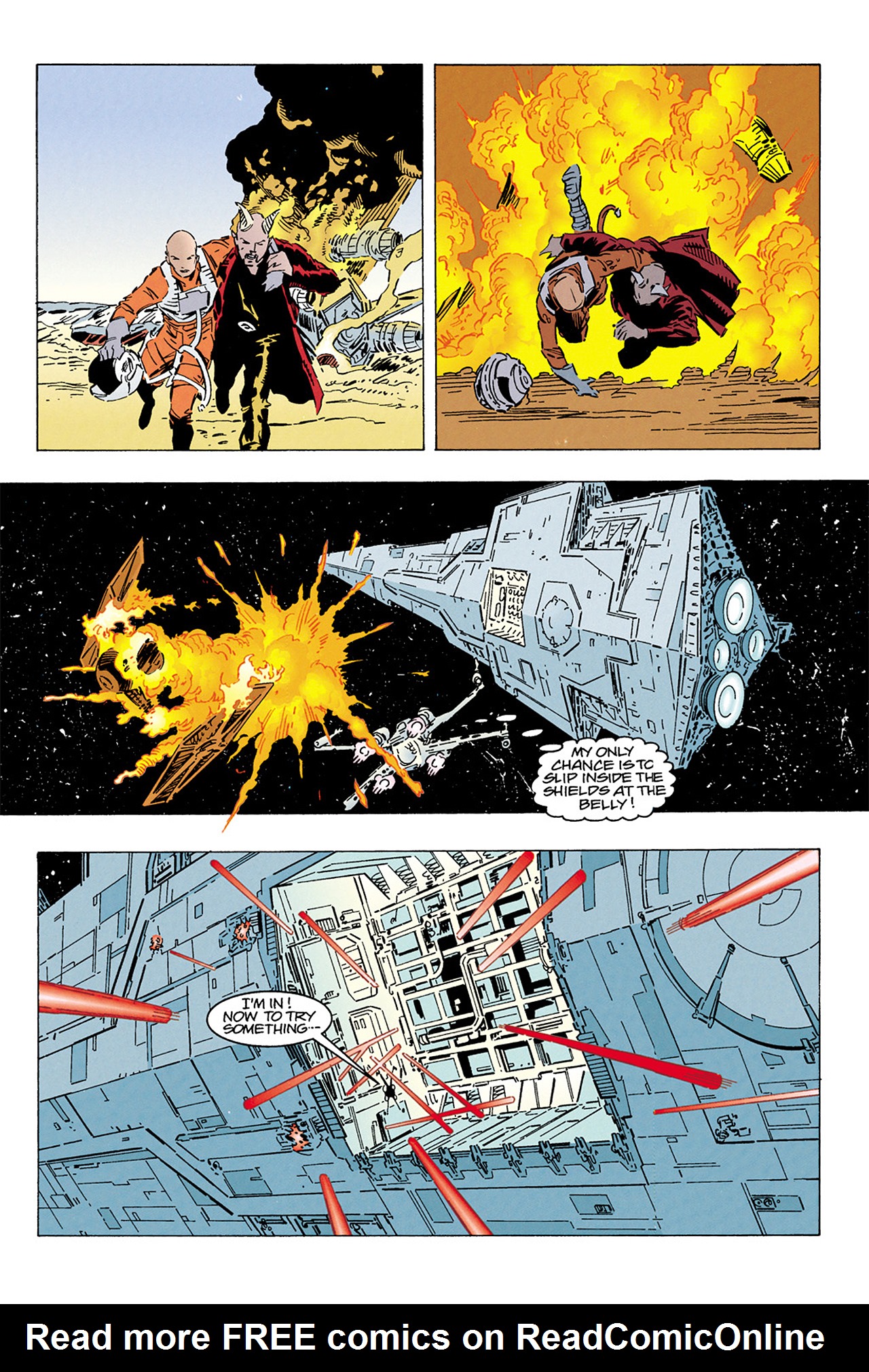 Read online Star Wars Omnibus comic -  Issue # Vol. 2 - 110