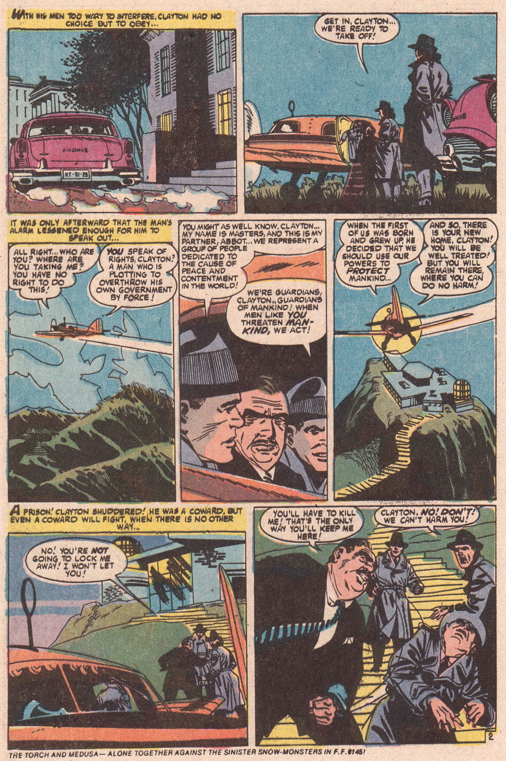 Read online Beware! (1973) comic -  Issue #8 - 32