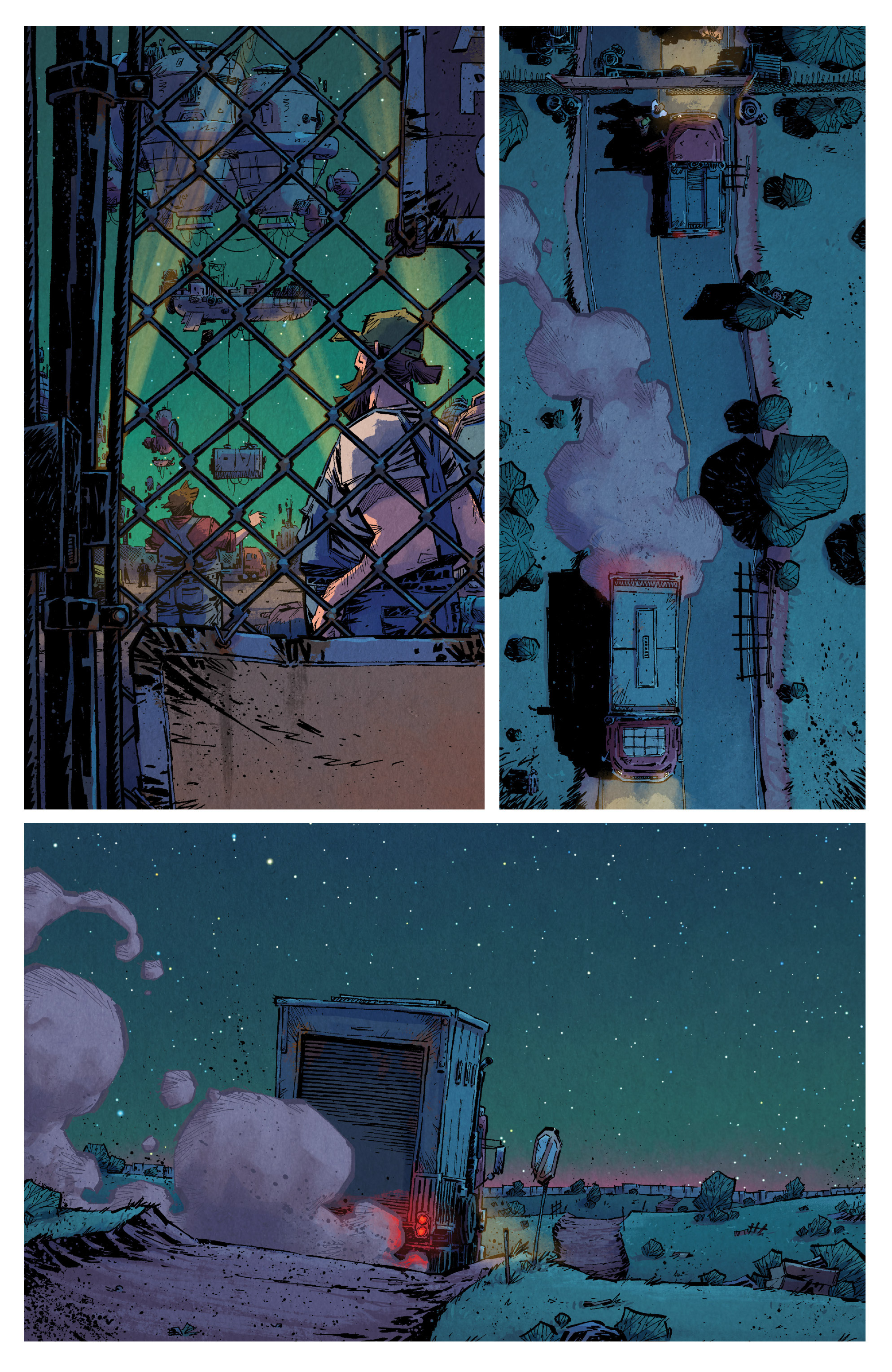 Read online Middlewest comic -  Issue #12 - 10