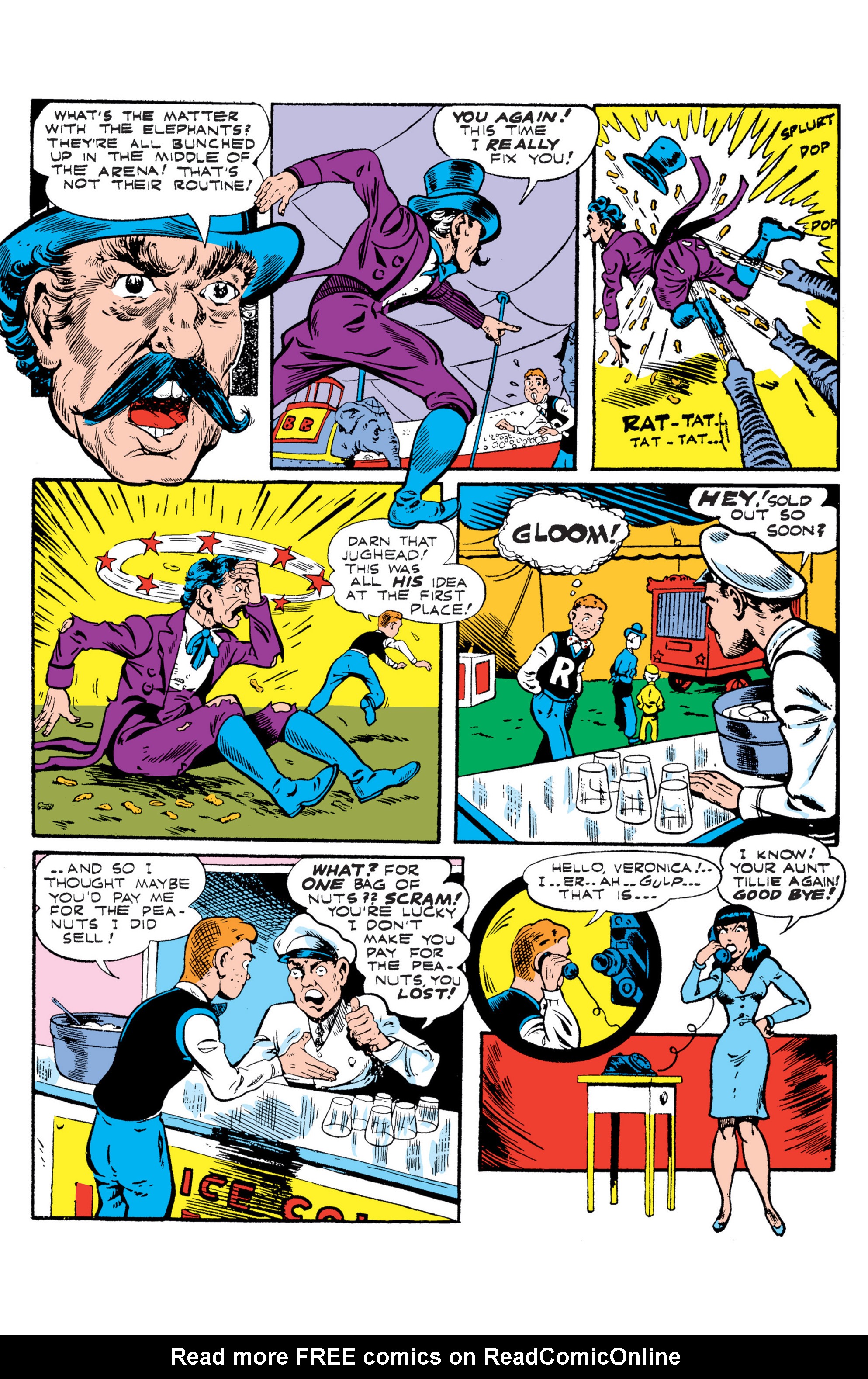 Read online Pep Digital comic -  Issue #89 - 93