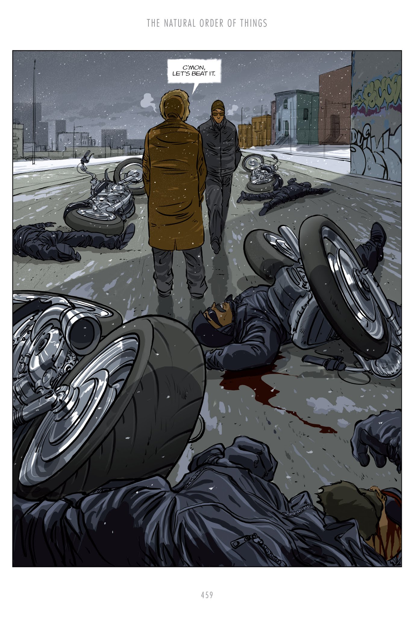 Read online The Complete The Killer comic -  Issue # TPB (Part 5) - 58