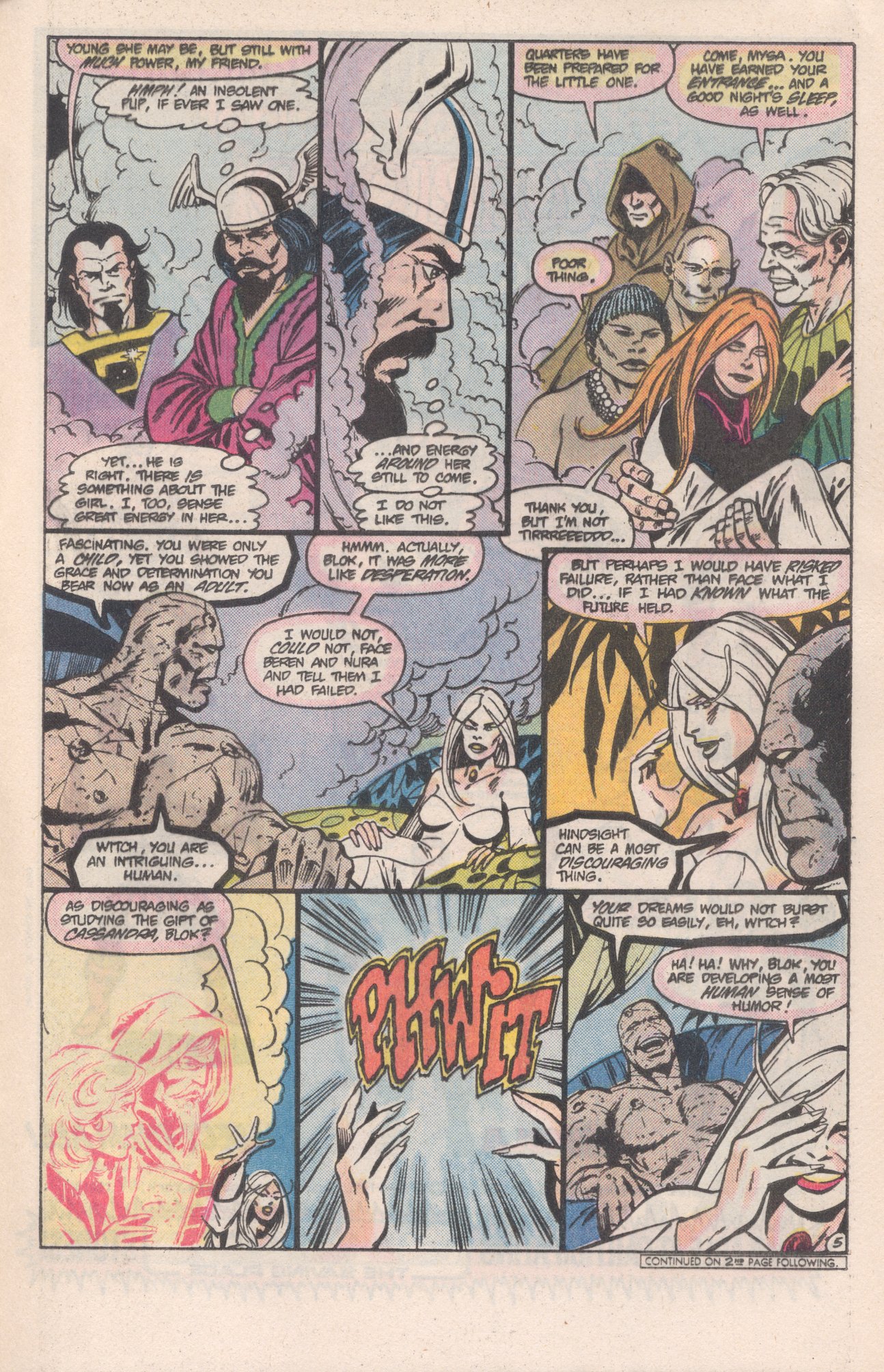 Read online Tales of the Legion comic -  Issue #315 - 23