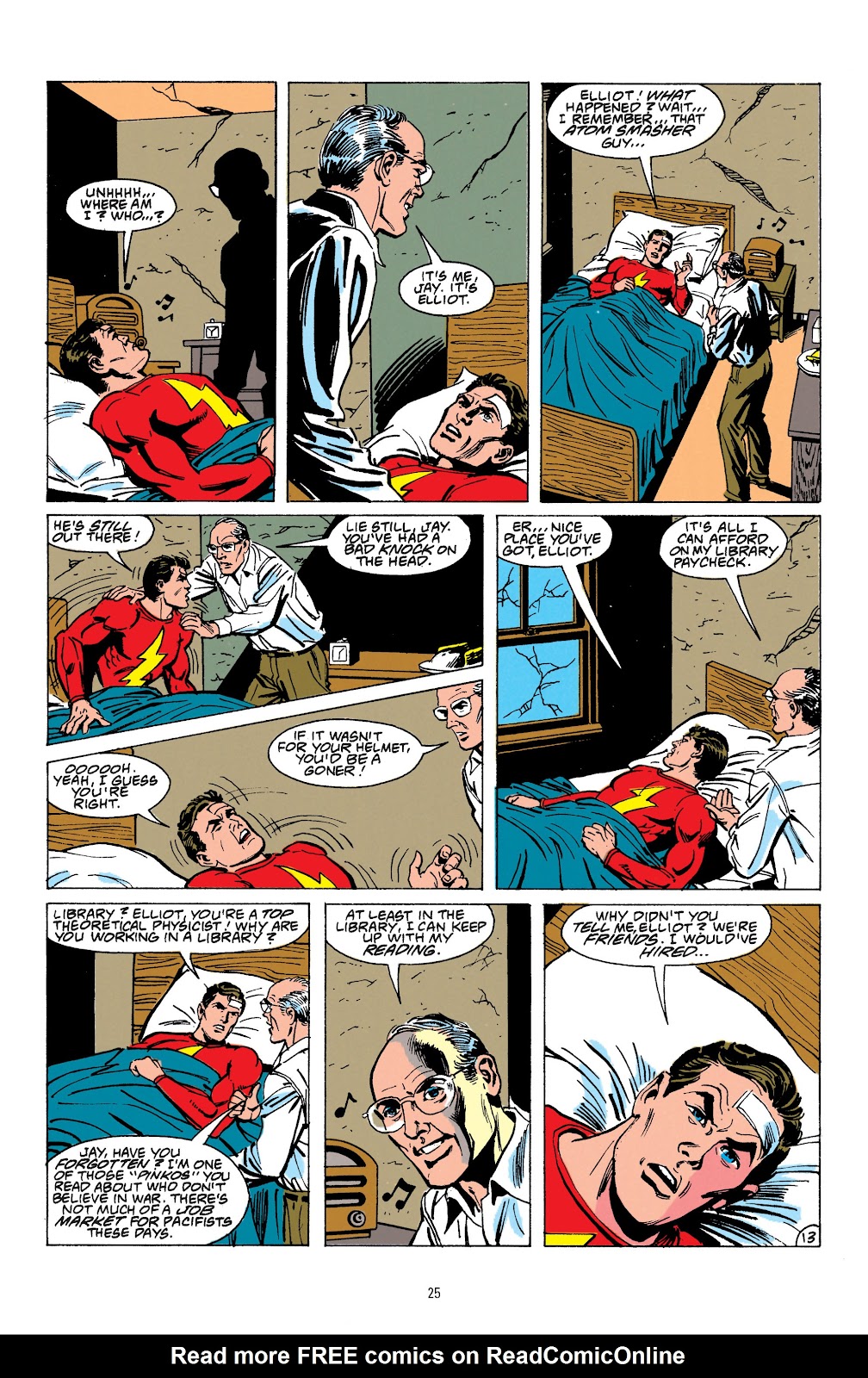 The Flash (1987) issue TPB The Flash by Mark Waid Book 1 (Part 1) - Page 24
