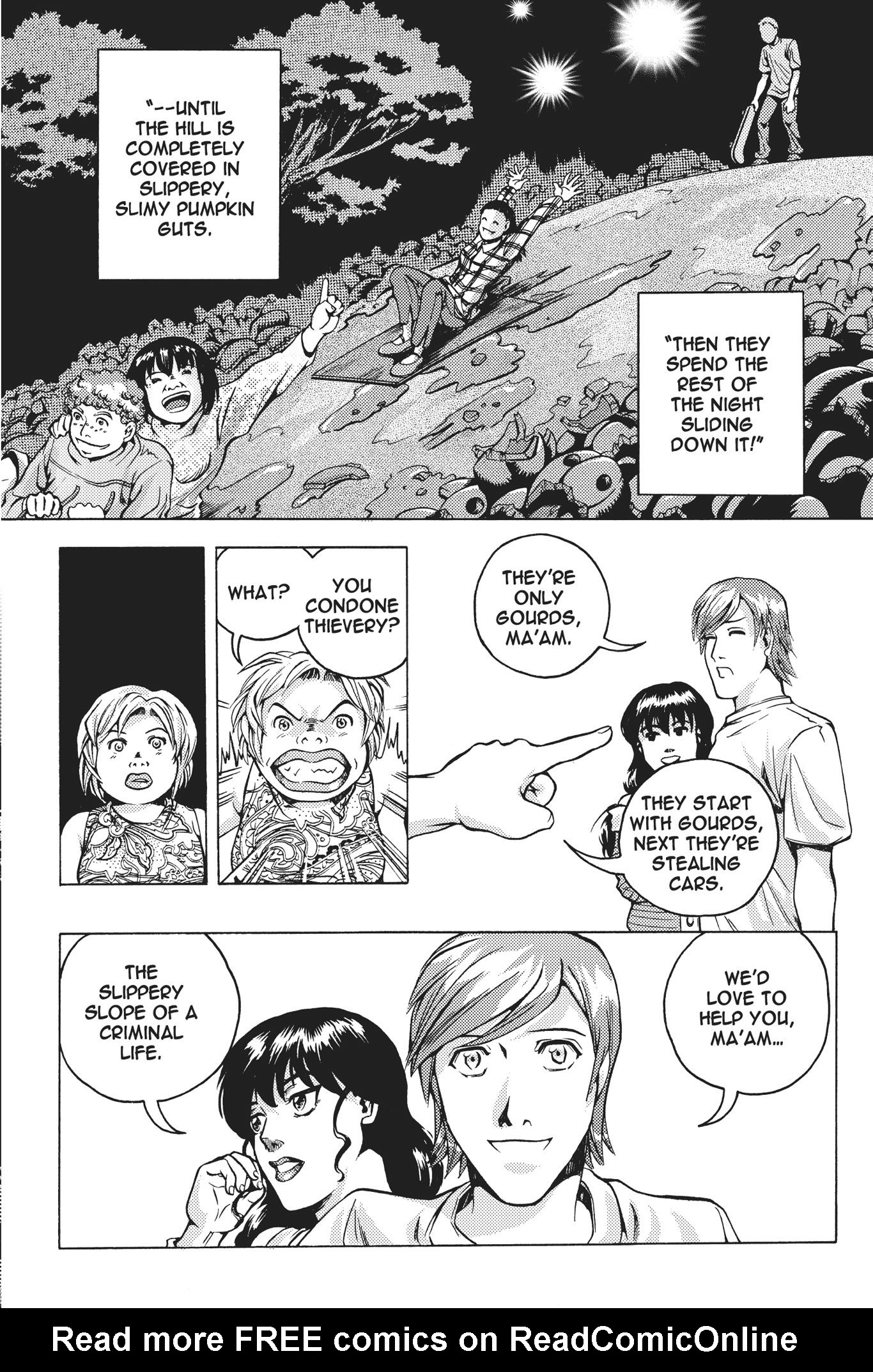 Read online Odd Is on Our Side comic -  Issue # TPB (Part 1) - 15