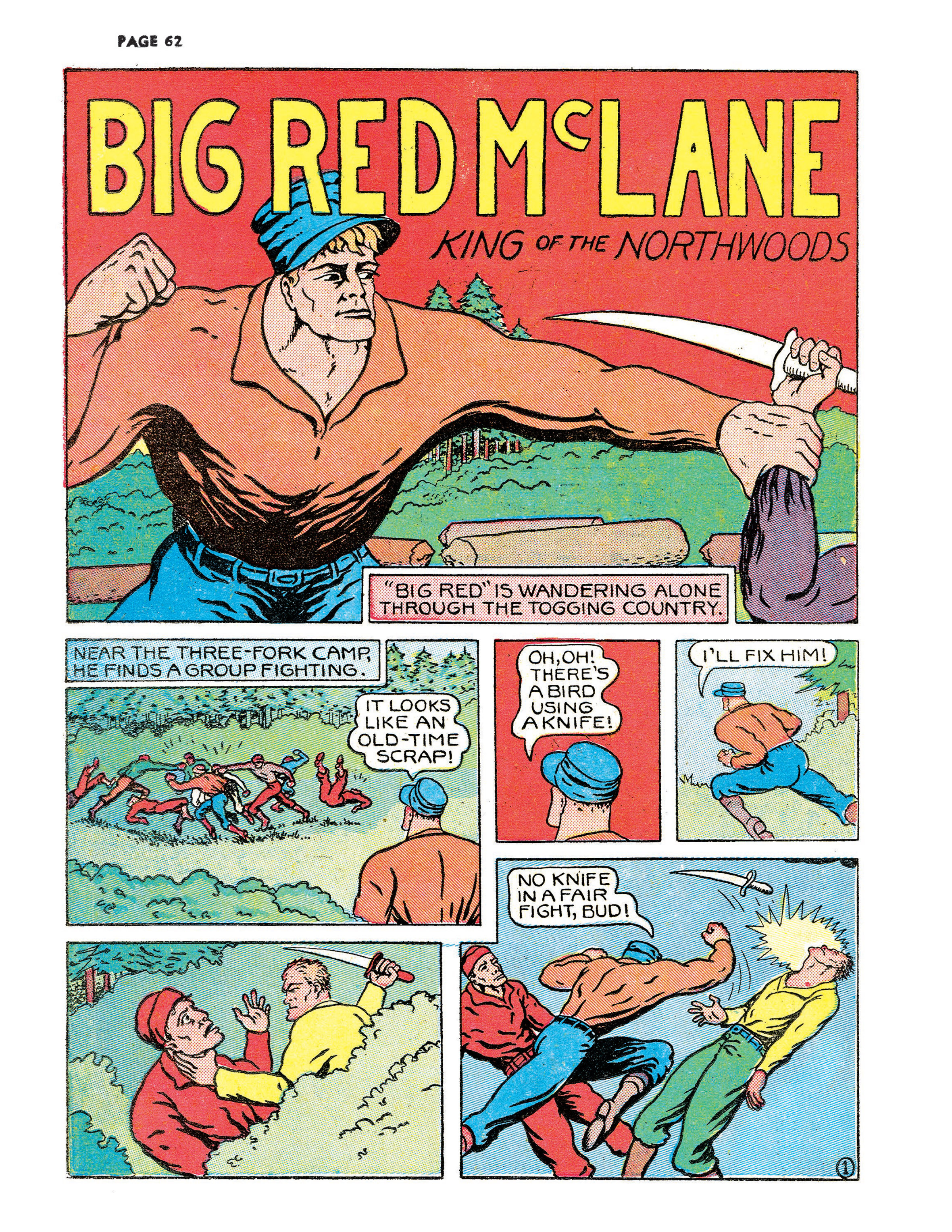 Read online You Shall Die by Your Own Evil Creation! comic -  Issue # TPB - 78