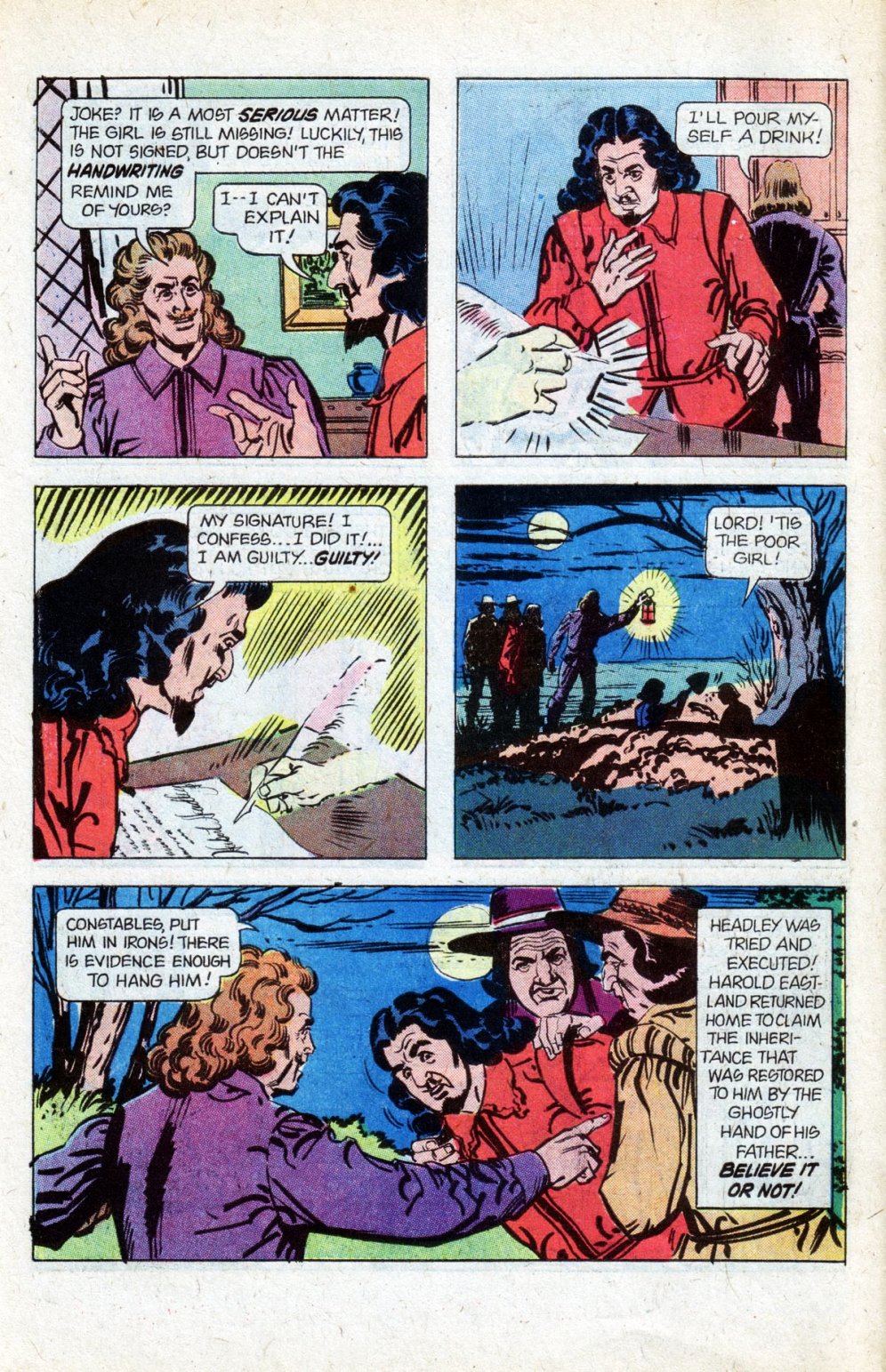 Read online Ripley's Believe it or Not! (1965) comic -  Issue #85 - 10