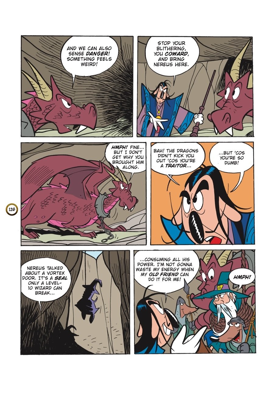 Read online Wizards of Mickey (2020) comic -  Issue # TPB 1 (Part 2) - 28