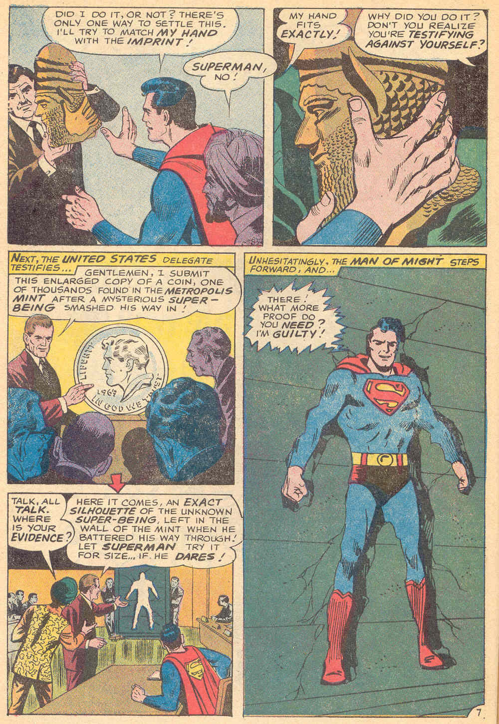 Action Comics (1938) issue 381 - Page 10
