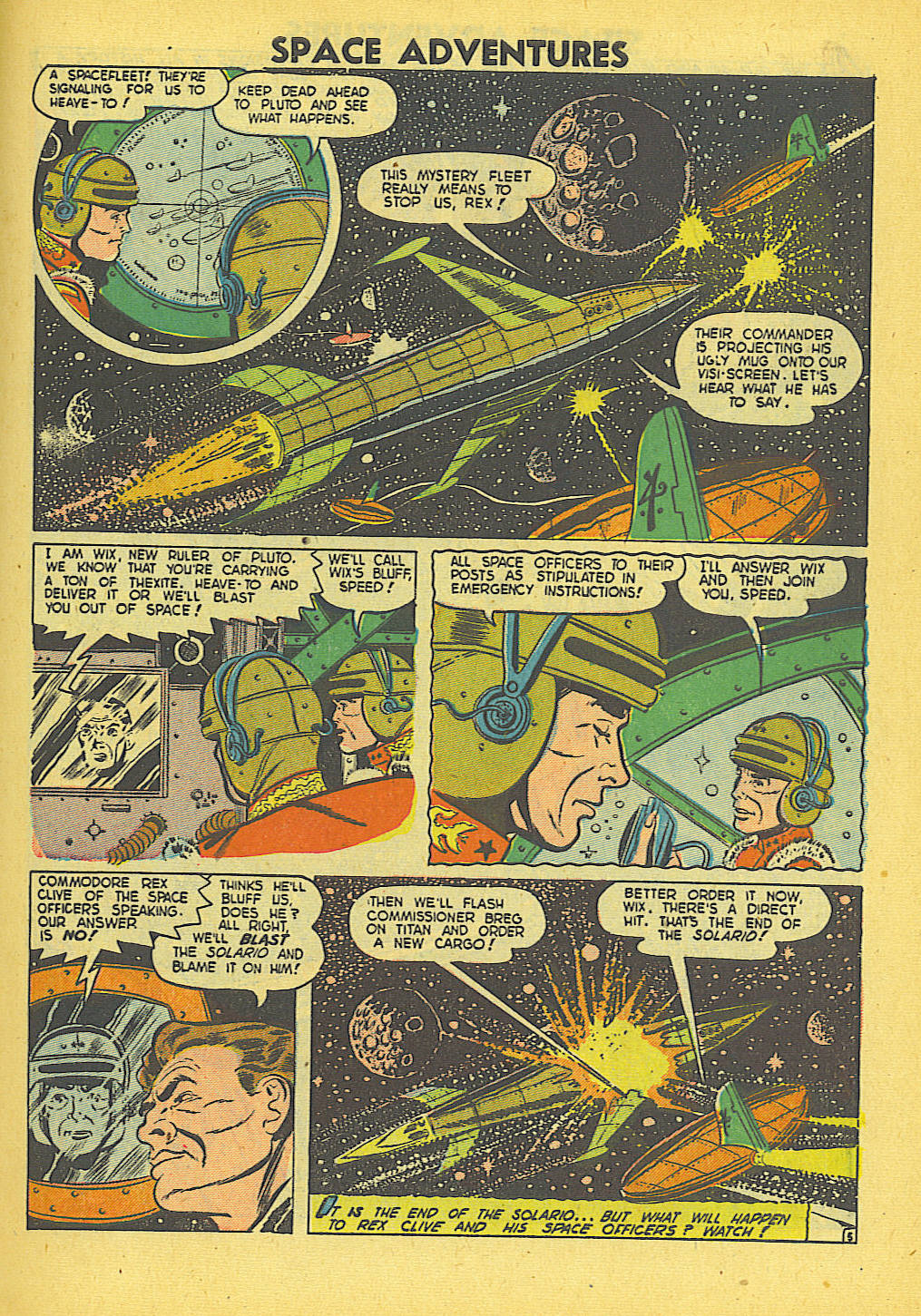 Read online Space Adventures comic -  Issue #2 - 6