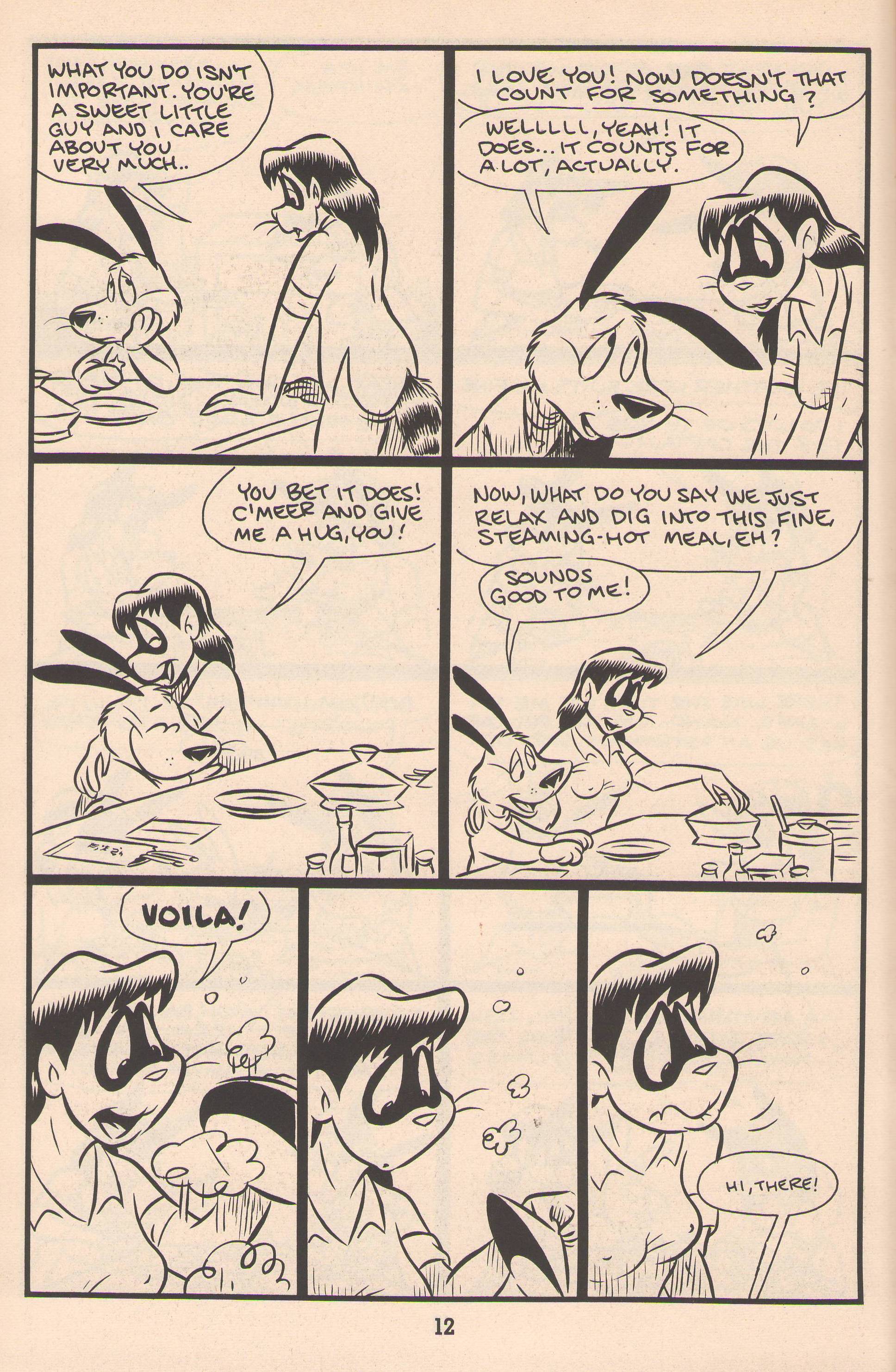 Read online Adventures of Captain Jack comic -  Issue #11 - 14