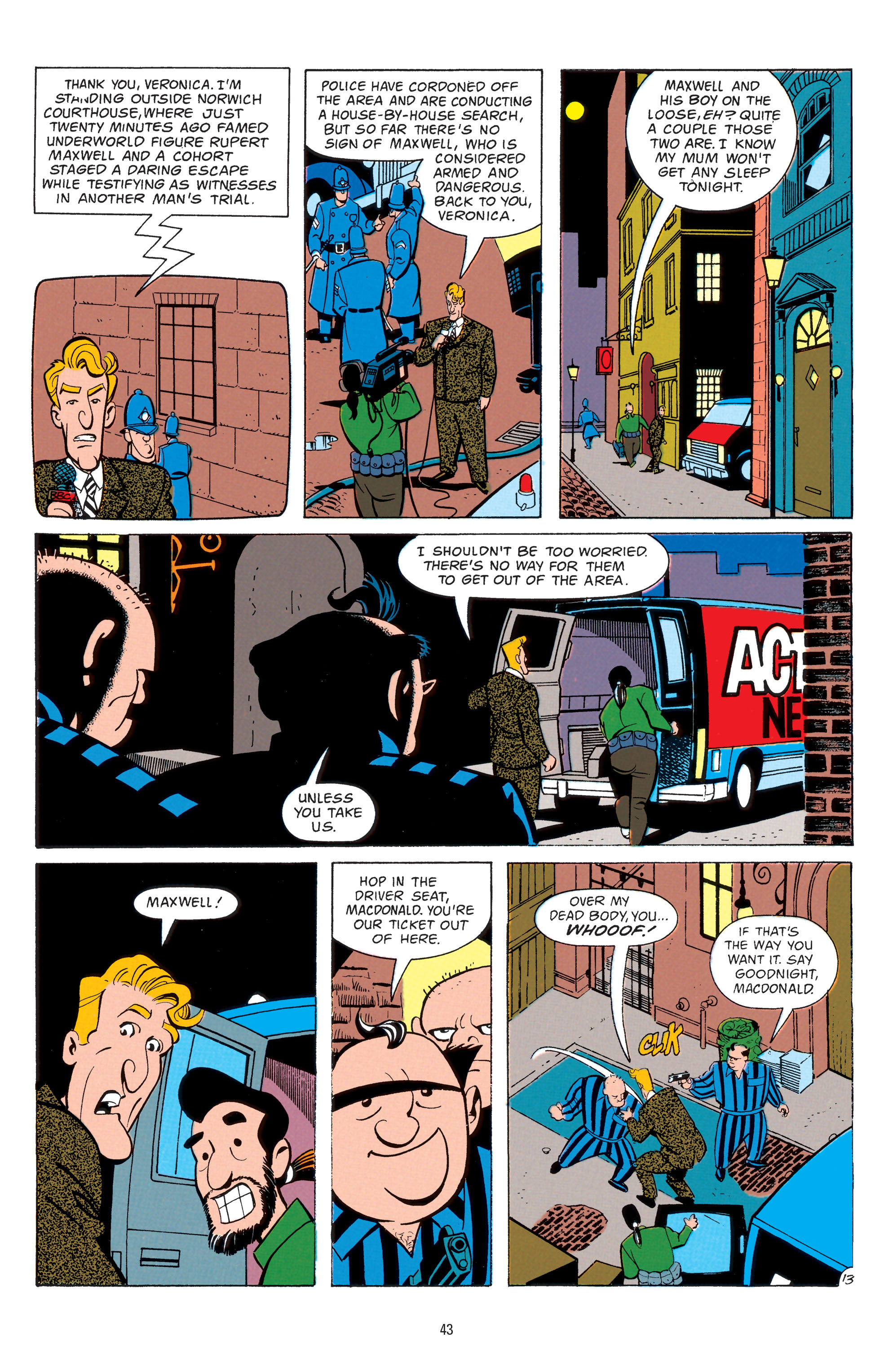 Read online The Batman Adventures comic -  Issue # _TPB 1 (Part 1) - 41