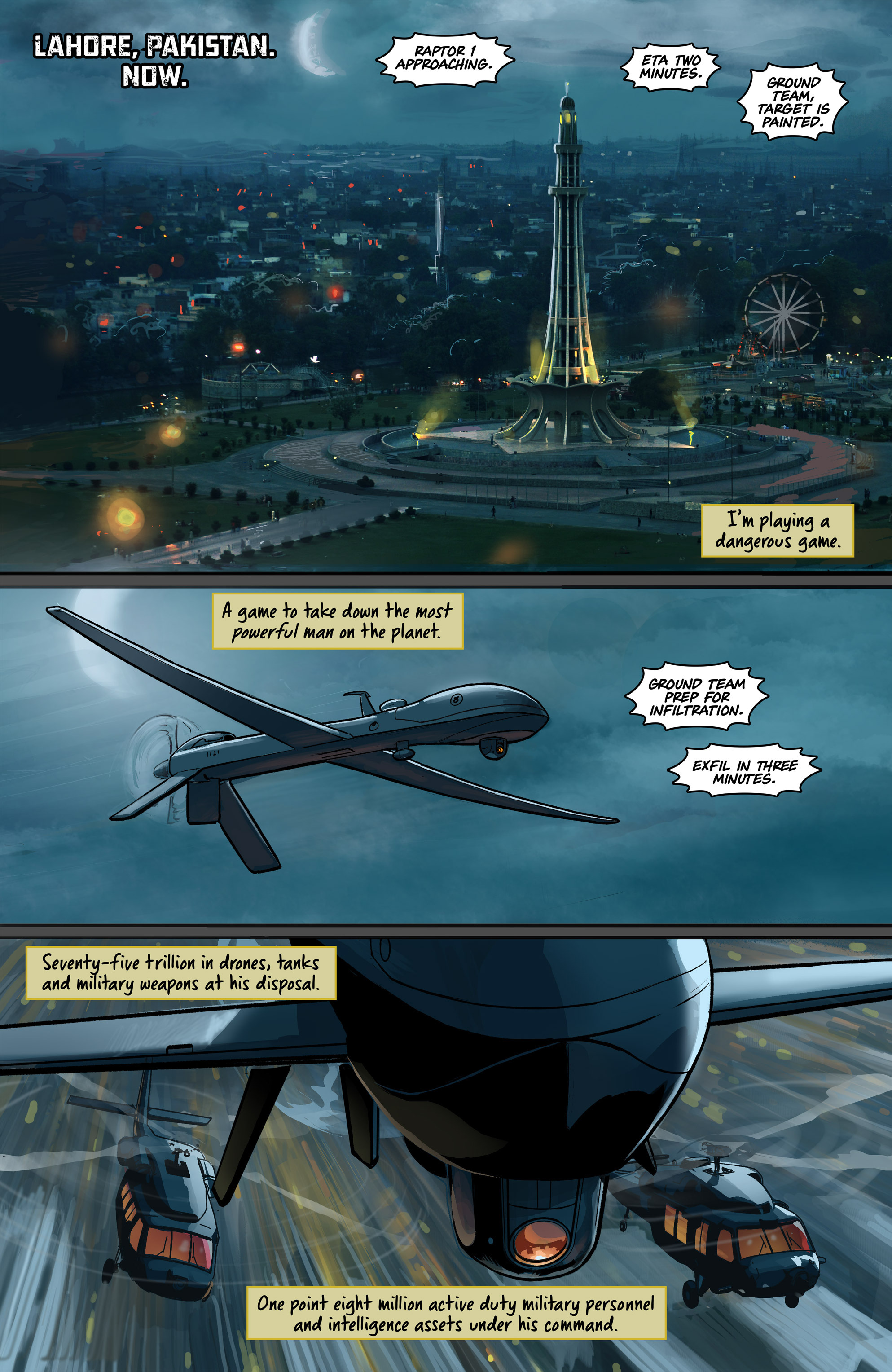 Read online Copperhead comic -  Issue #12 - 24