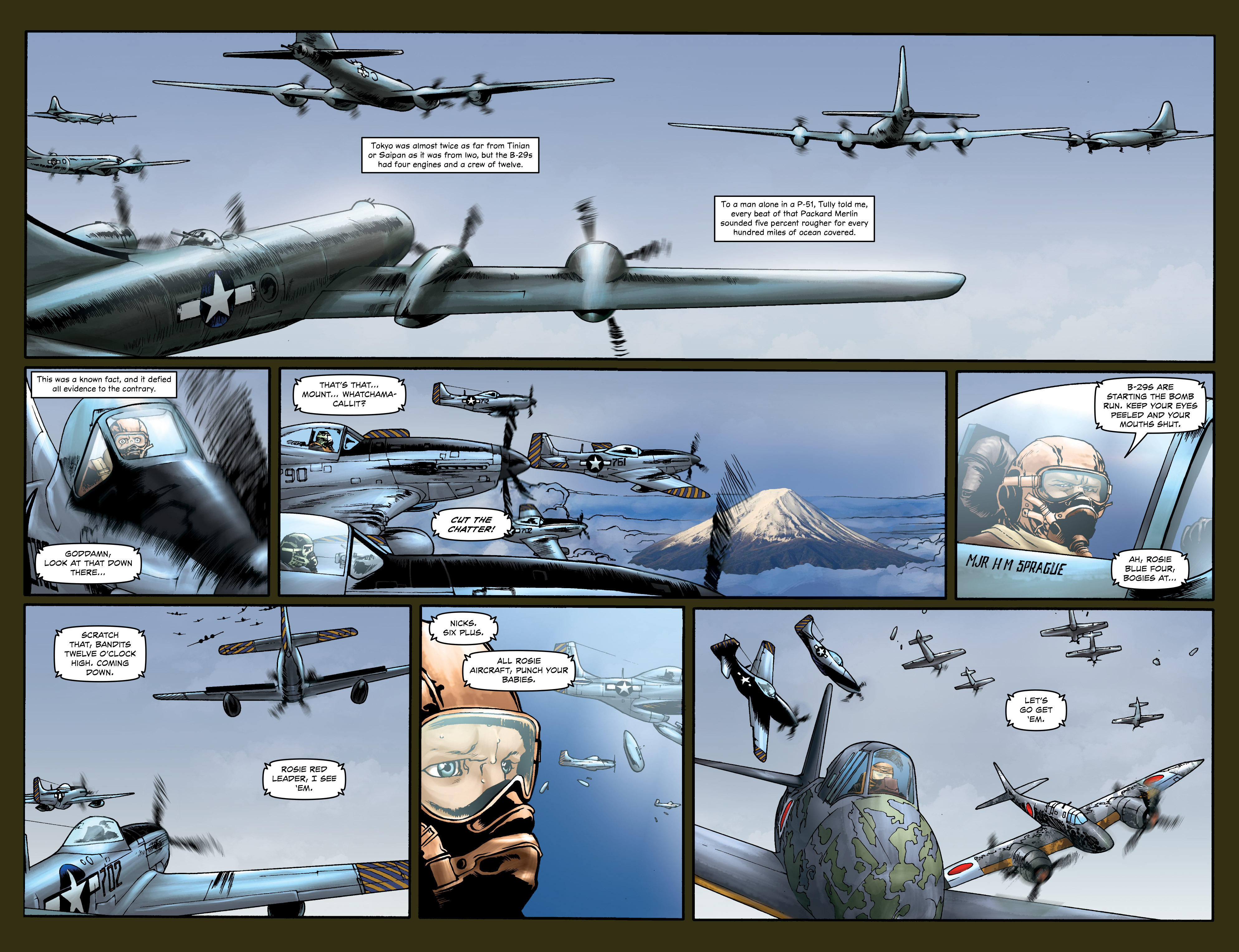 Read online War Stories comic -  Issue #13 - 12