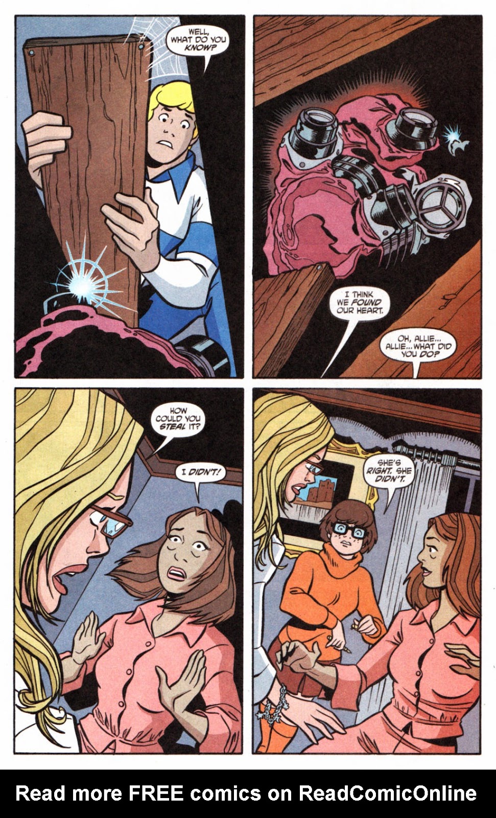 Scooby-Doo (1997) issue 117 - Page 20