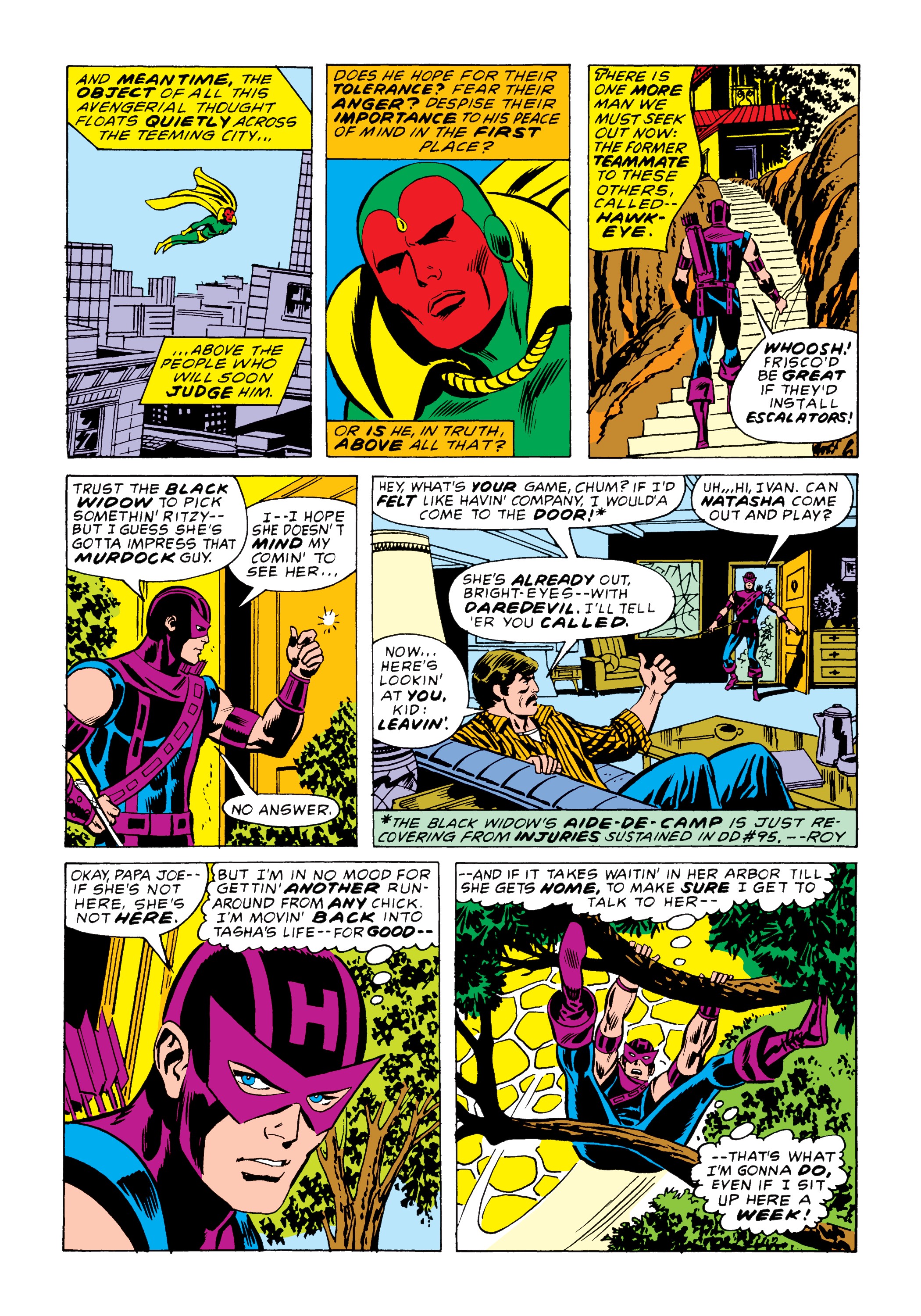 Read online Marvel Masterworks: The X-Men comic -  Issue # TPB 8 (Part 1) - 17