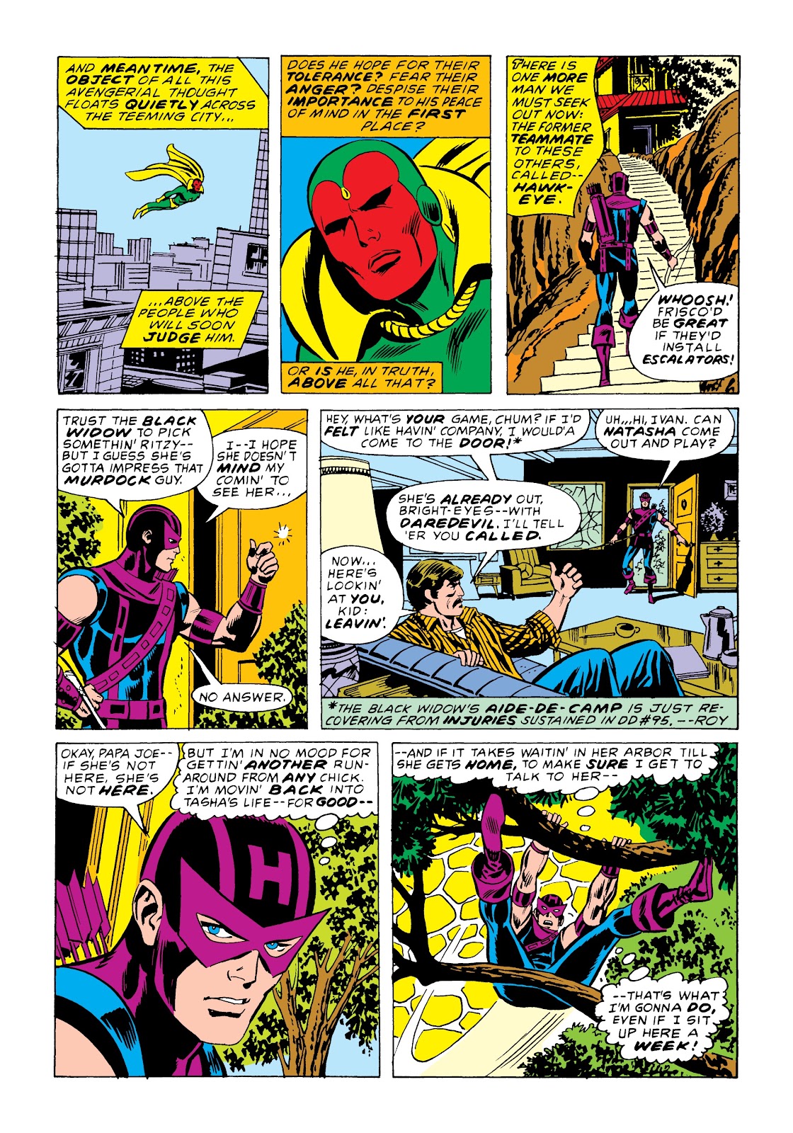 Marvel Masterworks: The X-Men issue TPB 8 (Part 1) - Page 17