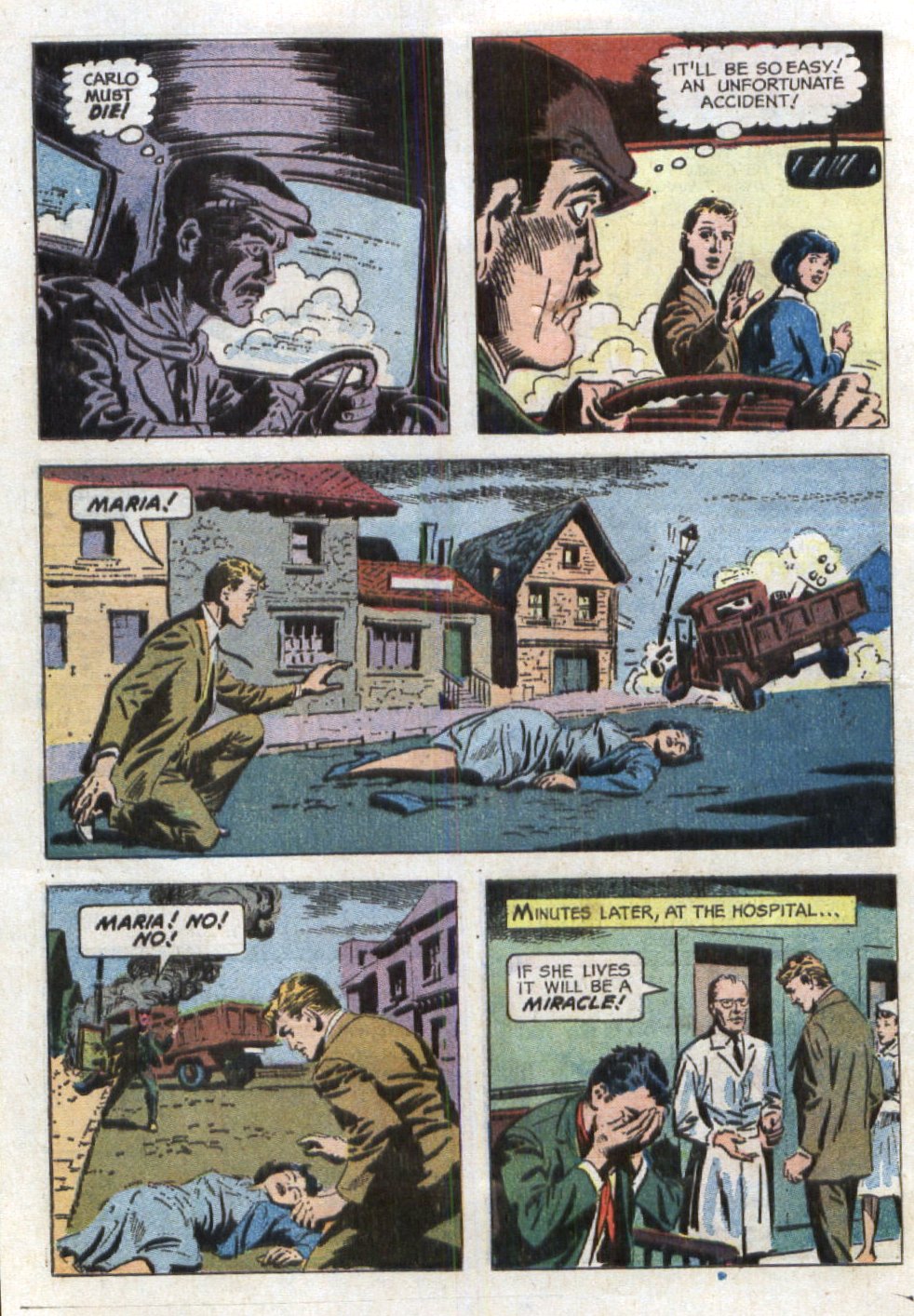 Read online Boris Karloff Tales of Mystery comic -  Issue #20 - 24