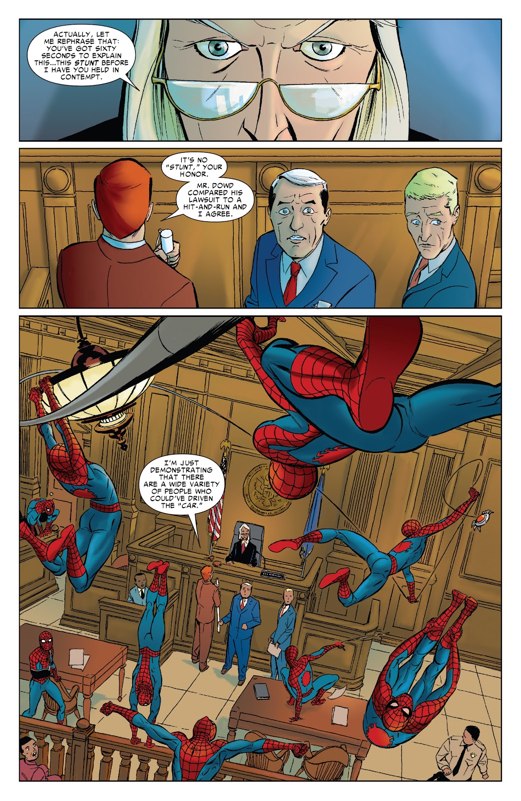 The Amazing Spider-Man: Brand New Day: The Complete Collection issue TPB 3 (Part 4) - Page 69