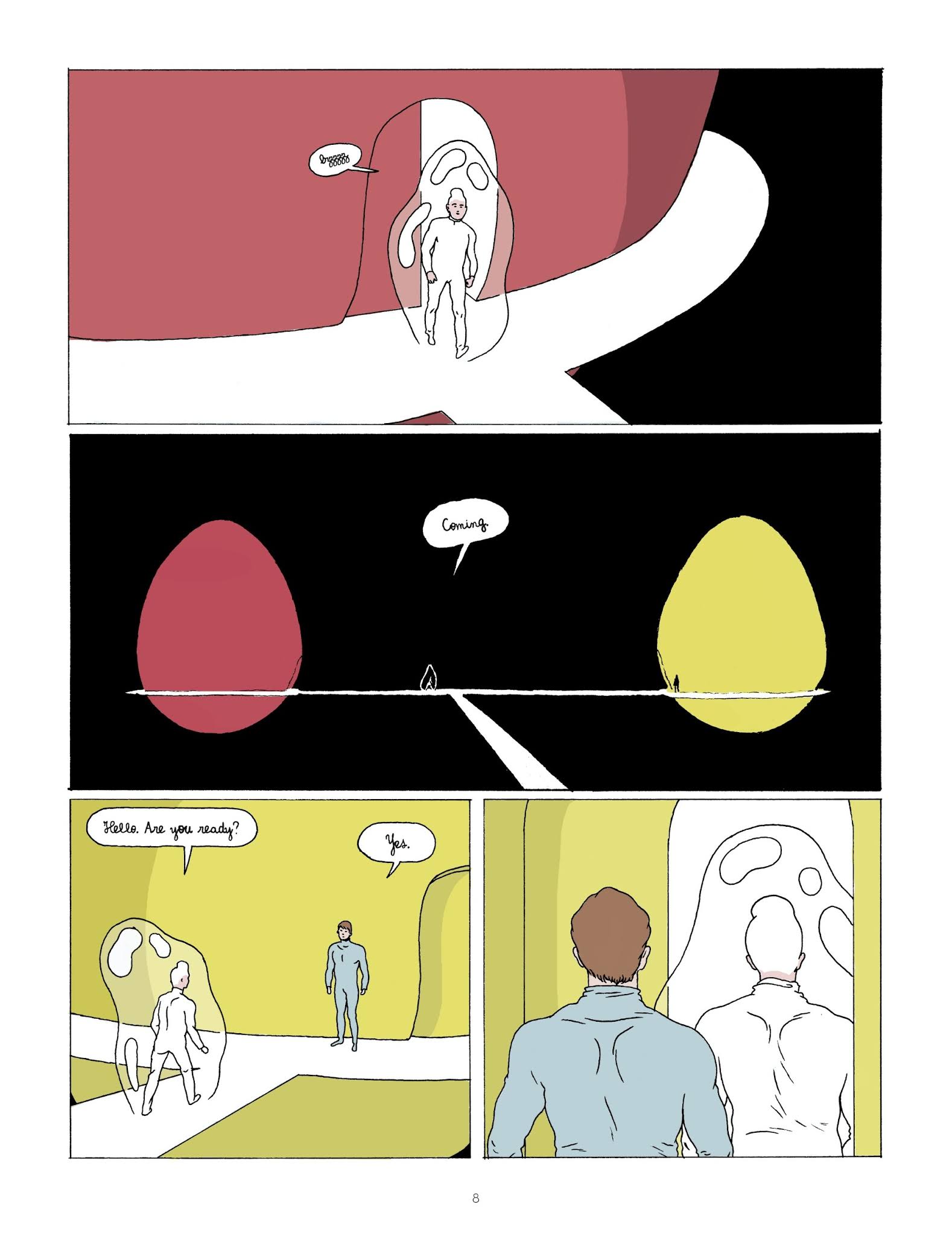 Read online Alt-Life comic -  Issue # TPB (Part 1) - 8