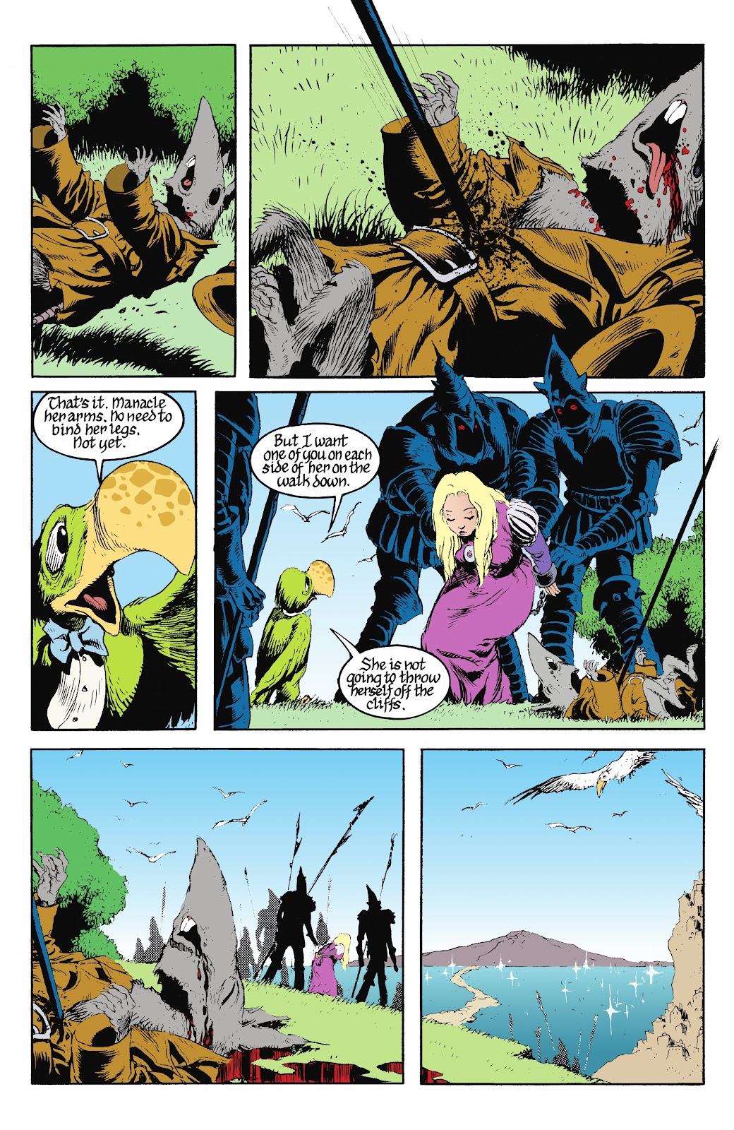 The Sandman (2022) issue TPB 2 (Part 4) - Page 87