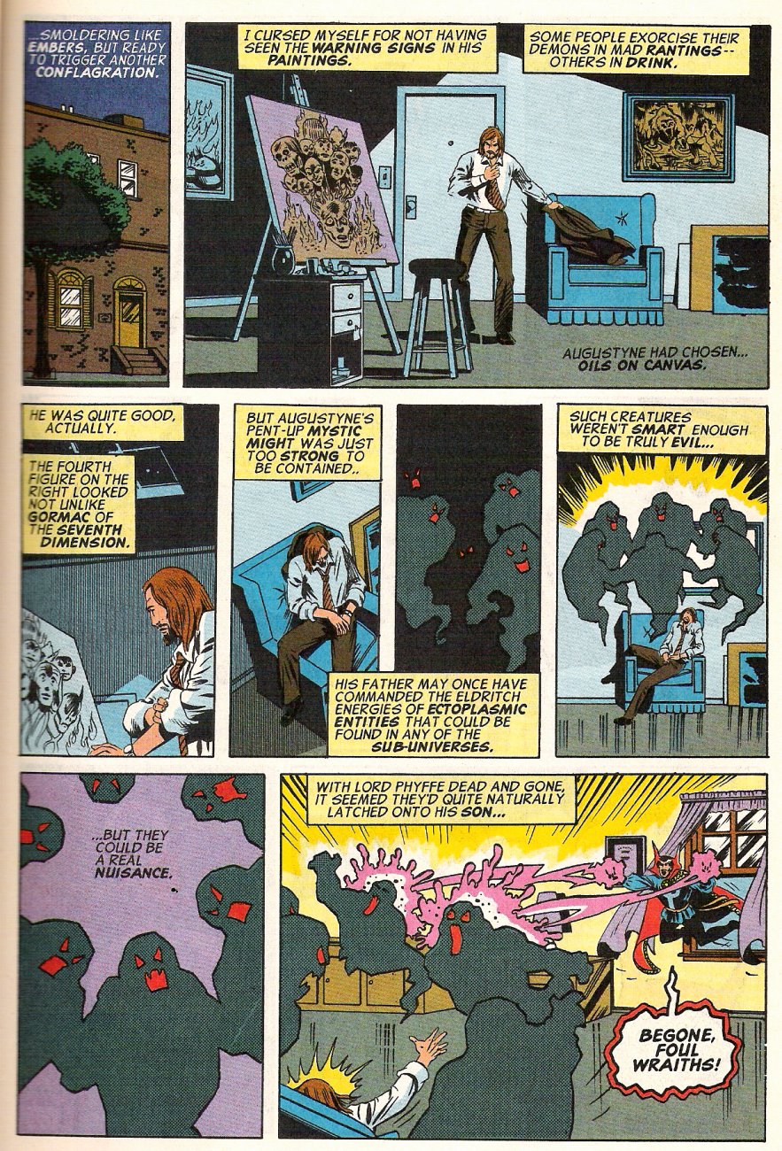 Read online Marvel Super-Heroes (1990) comic -  Issue #14 - 30