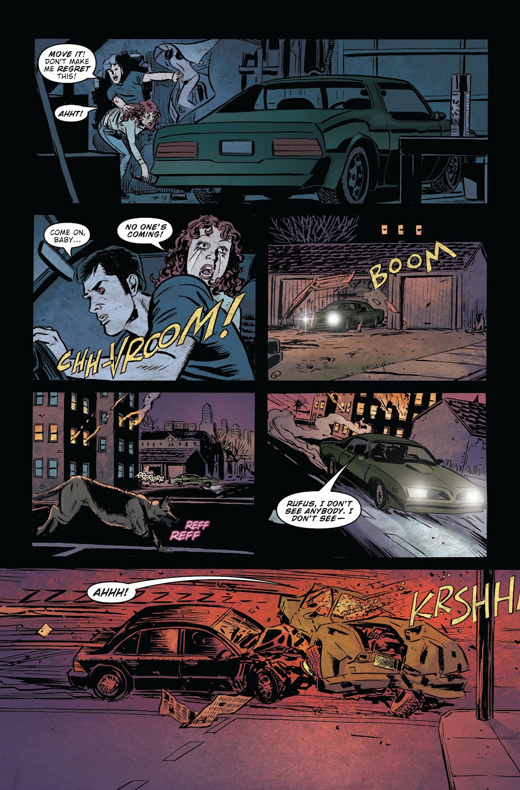 30 Days of Night: 30 Days 'til Death issue 4 - Page 24