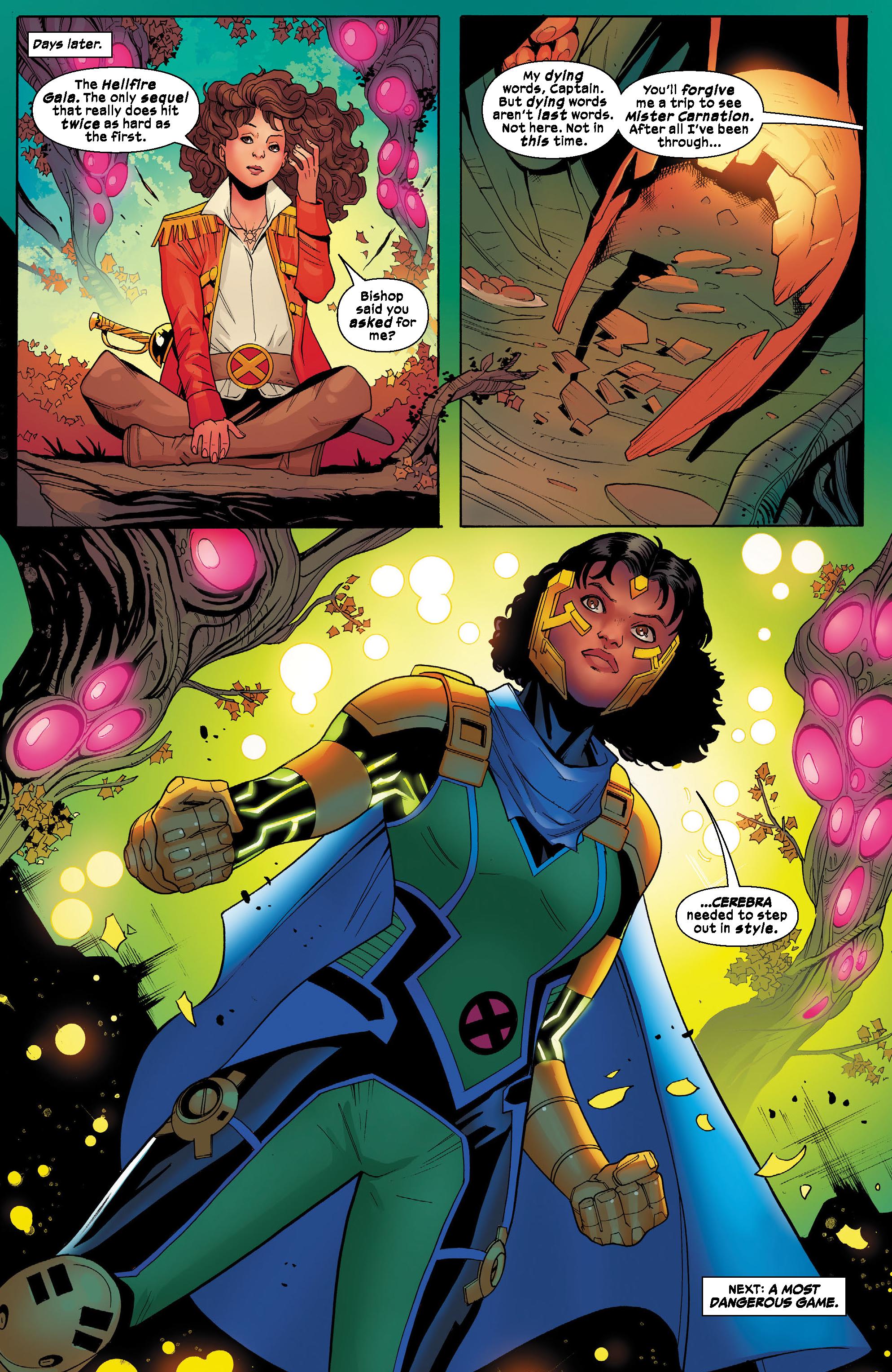 Read online Marauders by Steve Orlando comic -  Issue # TPB (Part 2) - 77