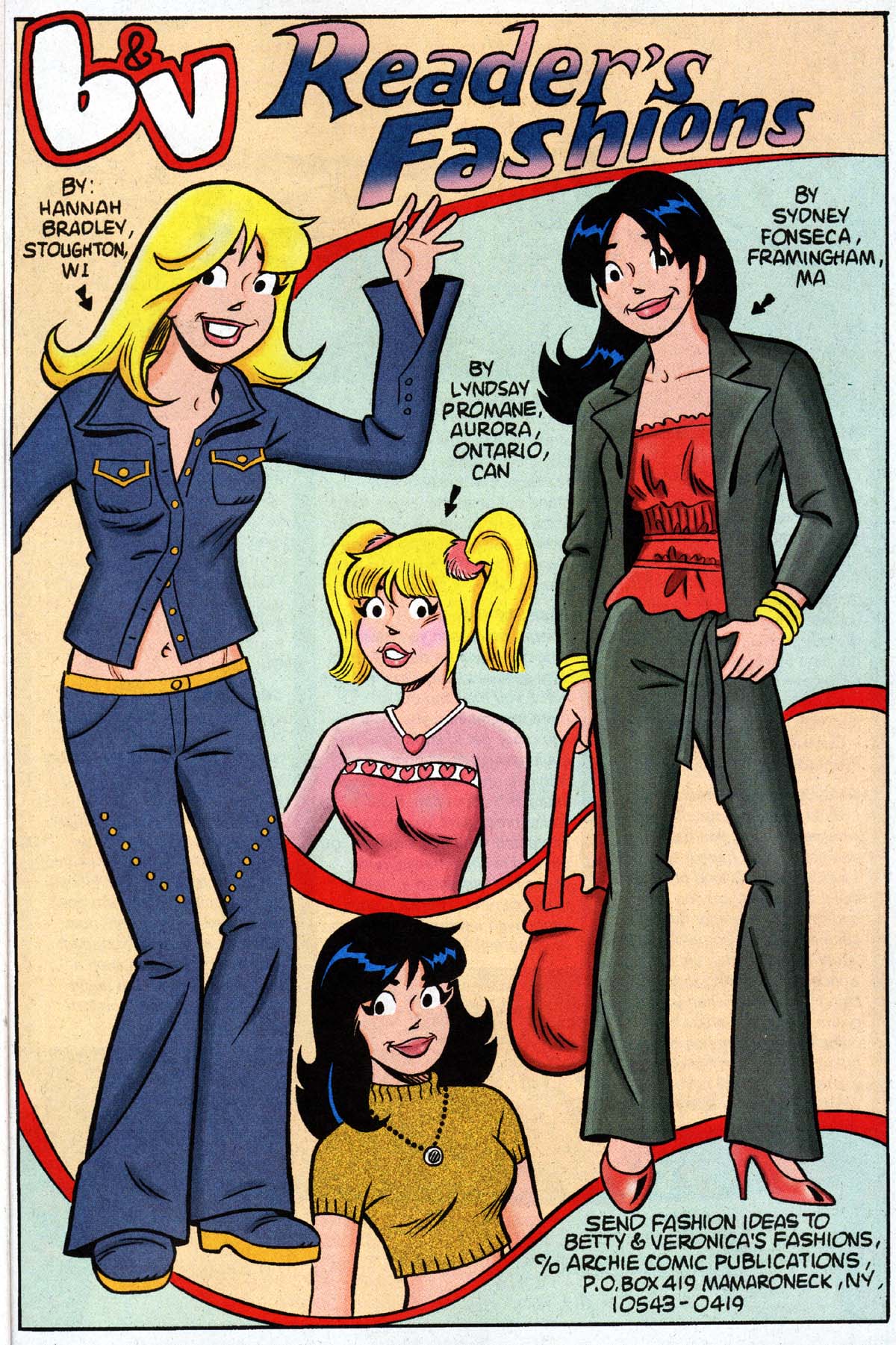 Read online Betty & Veronica Spectacular comic -  Issue #57 - 14