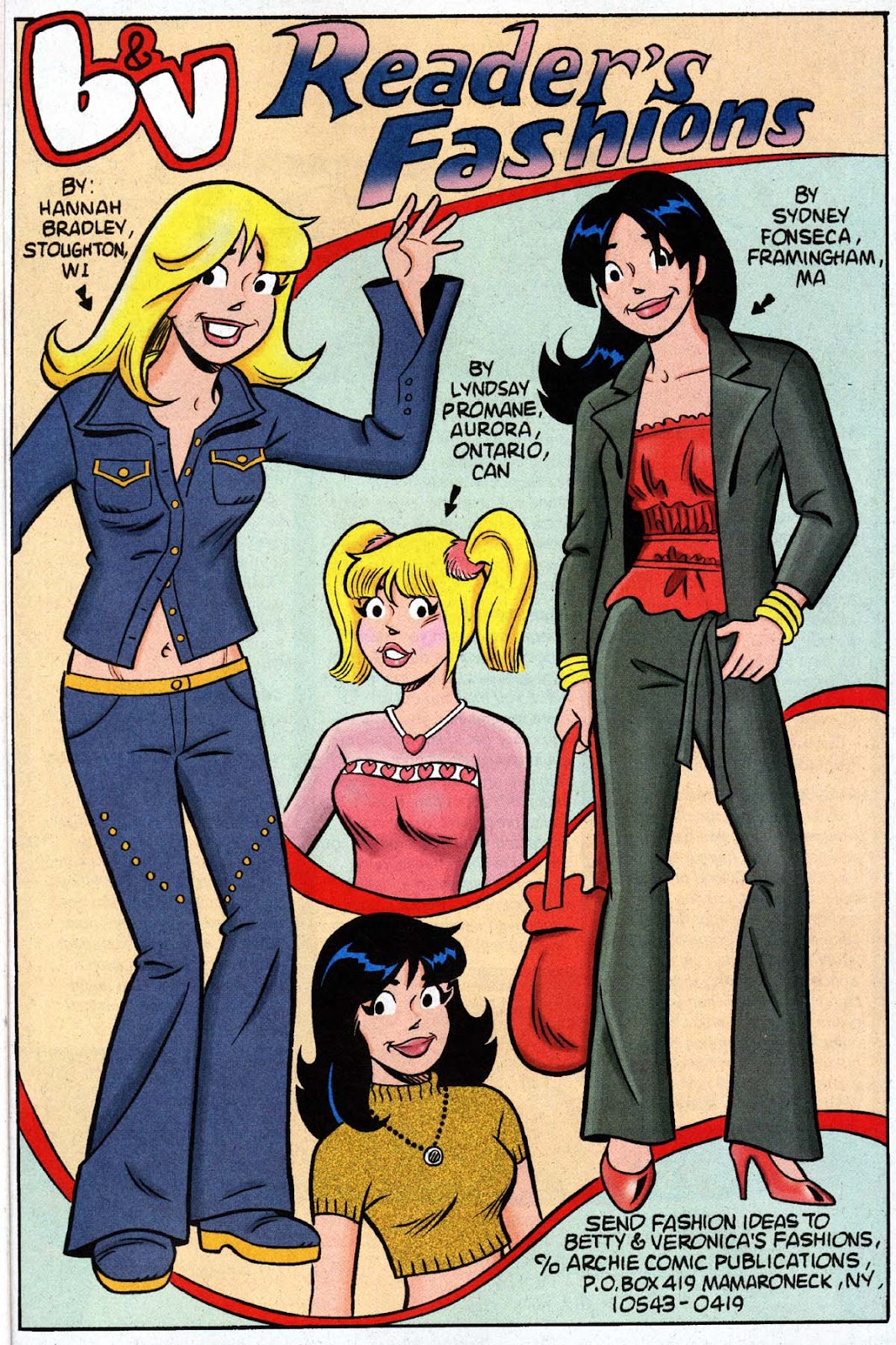 Betty & Veronica Spectacular issue 57 - Page 14