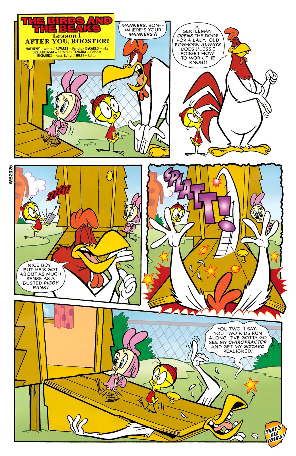 Looney Tunes (1994) issue 195 - Page 10