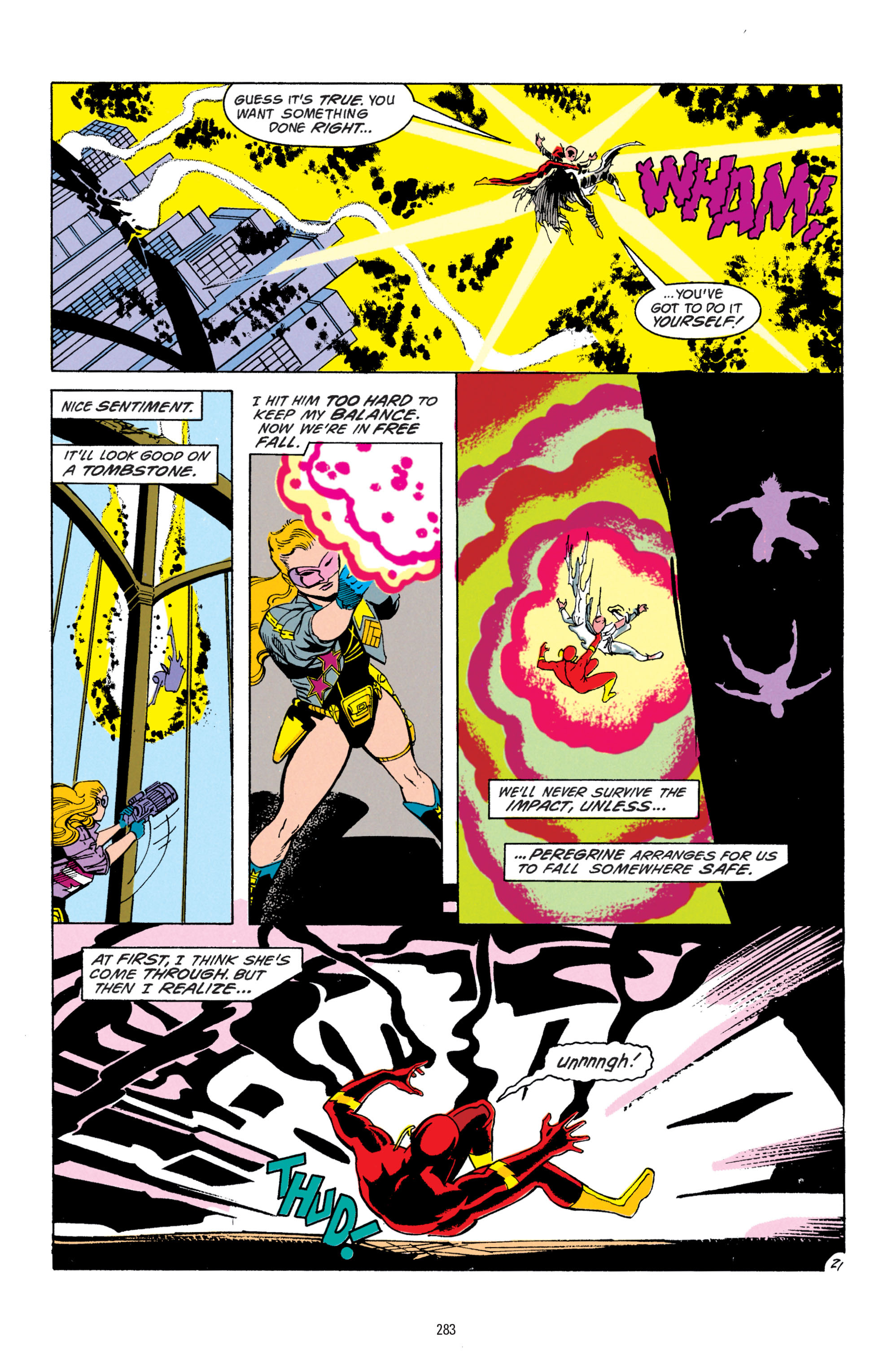 Read online Flash by Mark Waid comic -  Issue # TPB 1 (Part 3) - 81