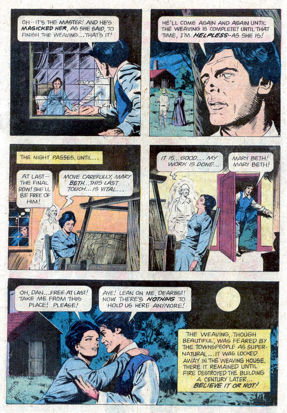 Read online Ripley's Believe it or Not! (1965) comic -  Issue #64 - 17
