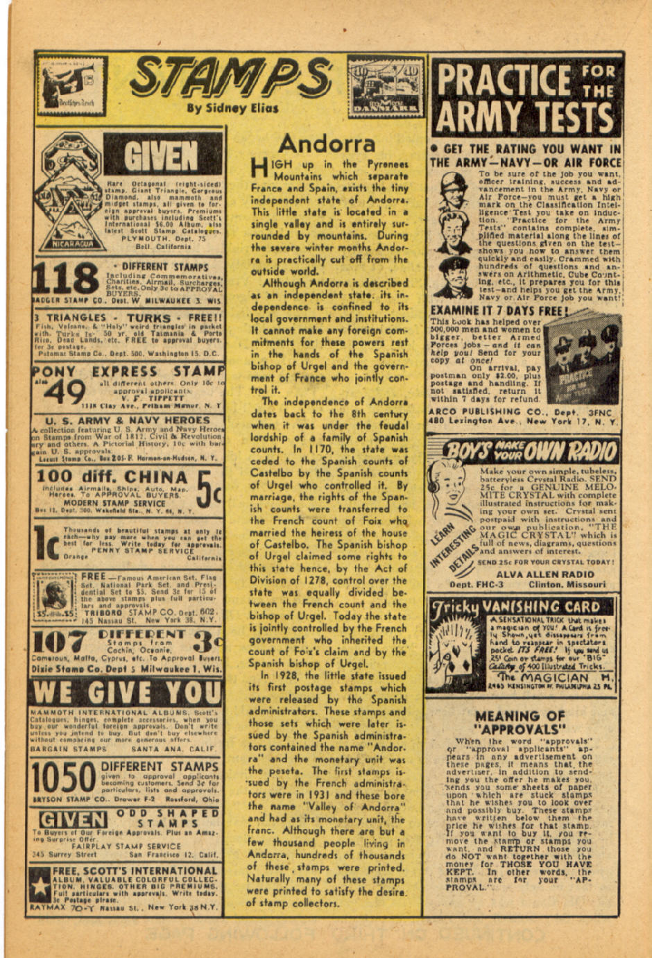 Read online Jungle Comics comic -  Issue #157 - 18