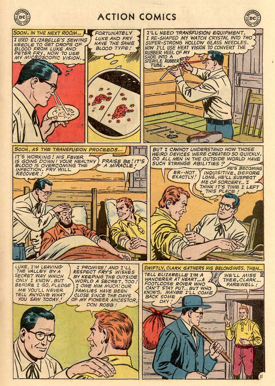 Read online Action Comics (1938) comic -  Issue #324 - 15