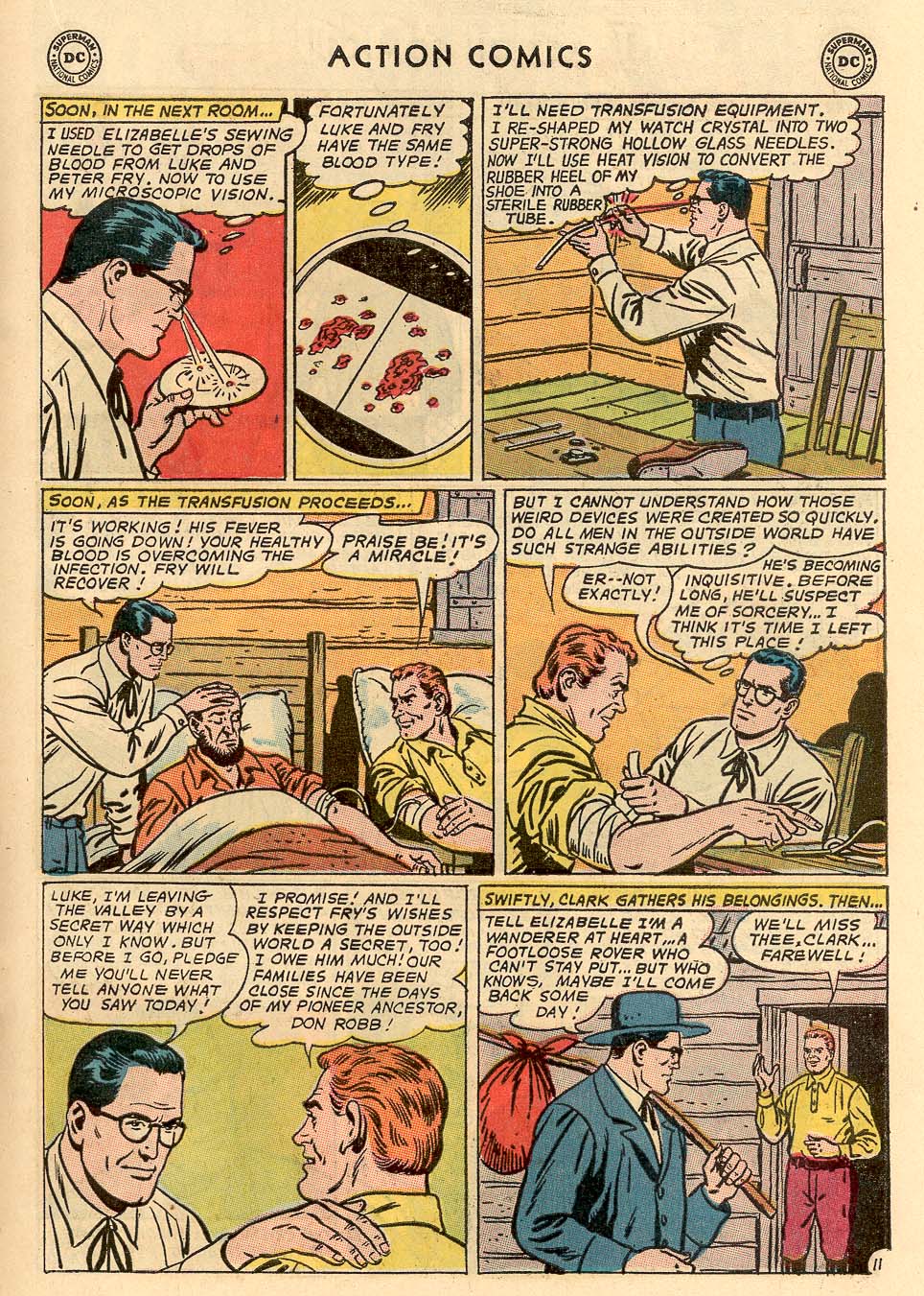 Read online Action Comics (1938) comic -  Issue #324 - 15