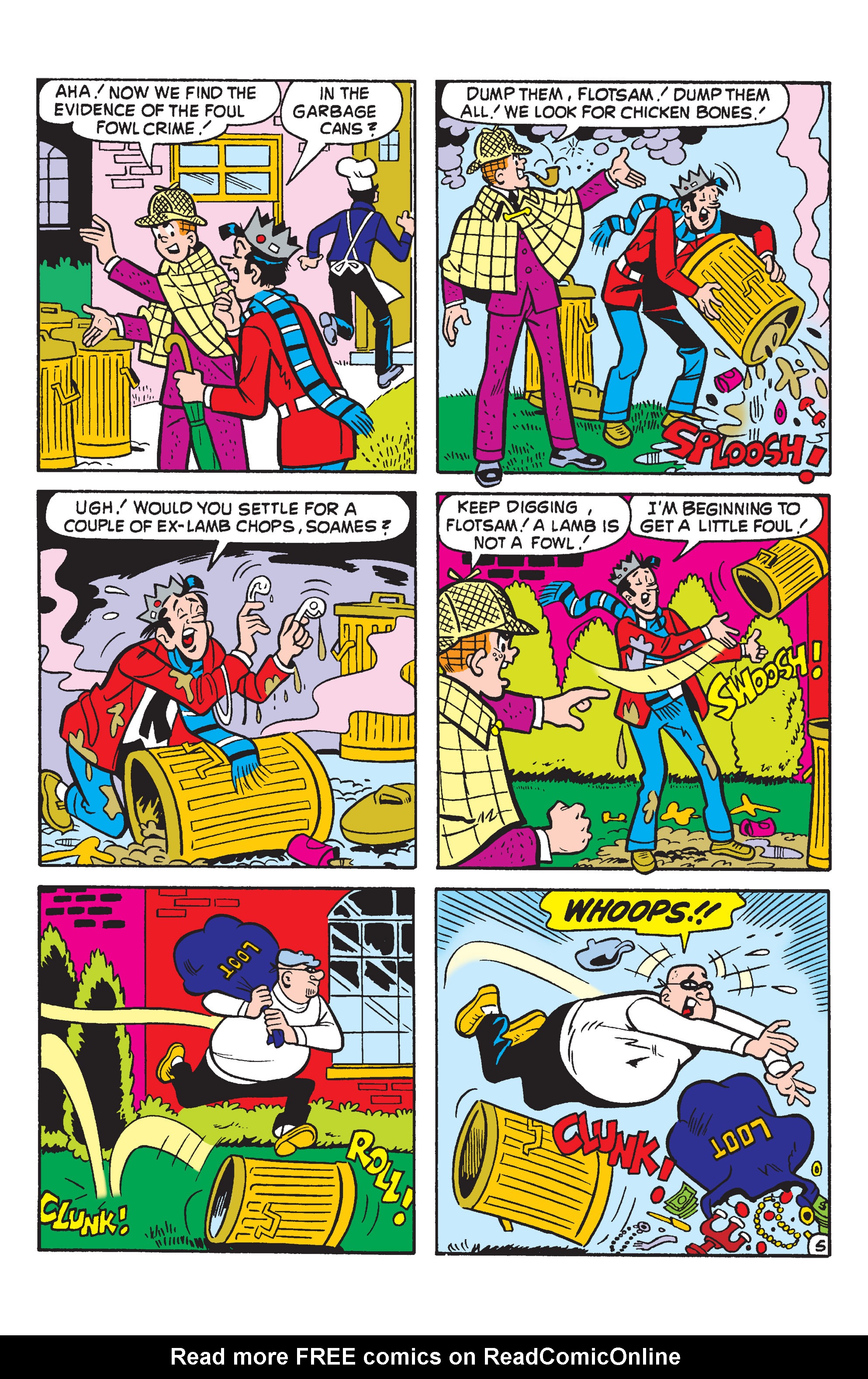 Read online Pep Digital comic -  Issue #51 - 121