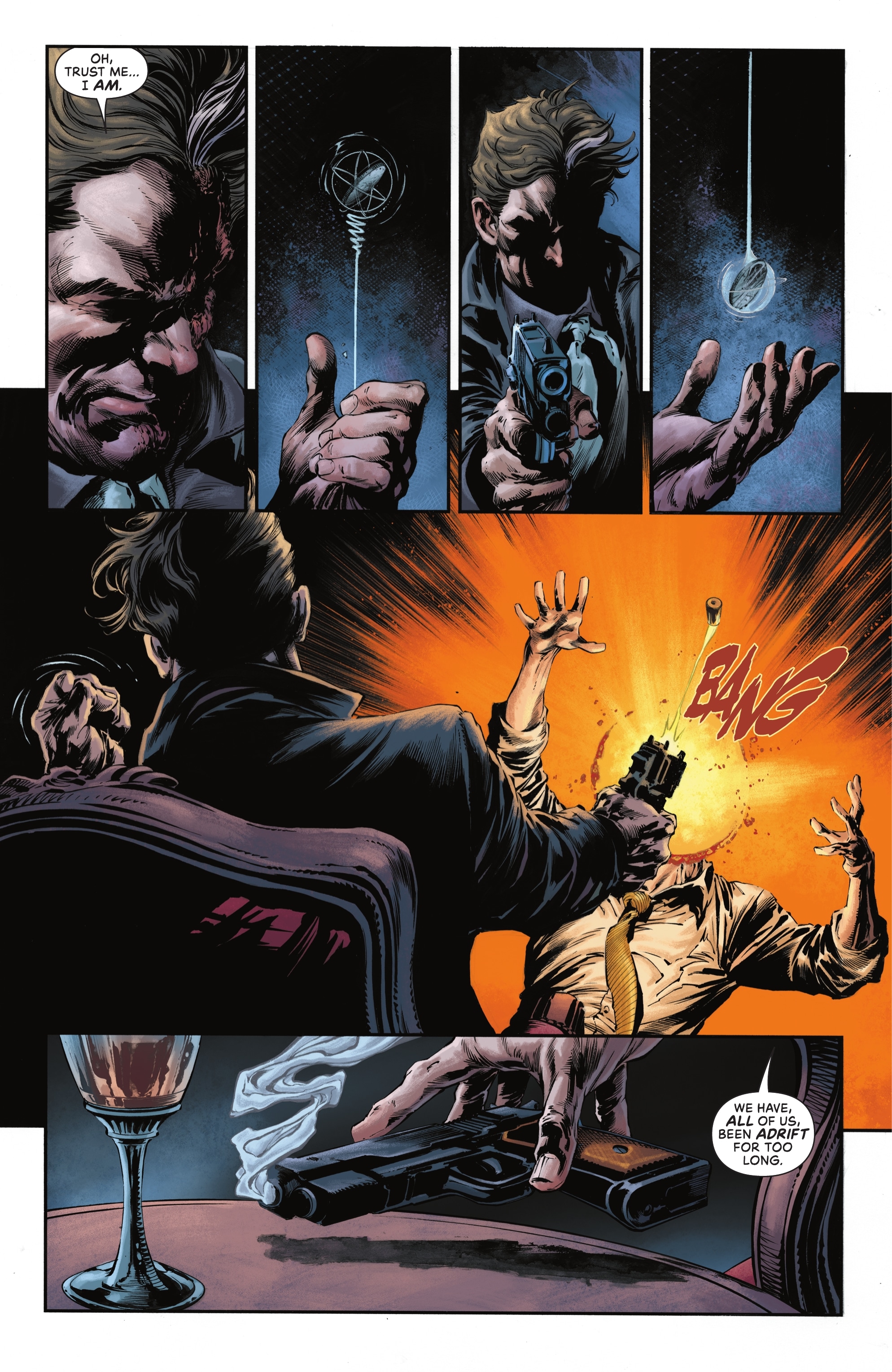 Read online Detective Comics (2016) comic -  Issue #1066 - 9