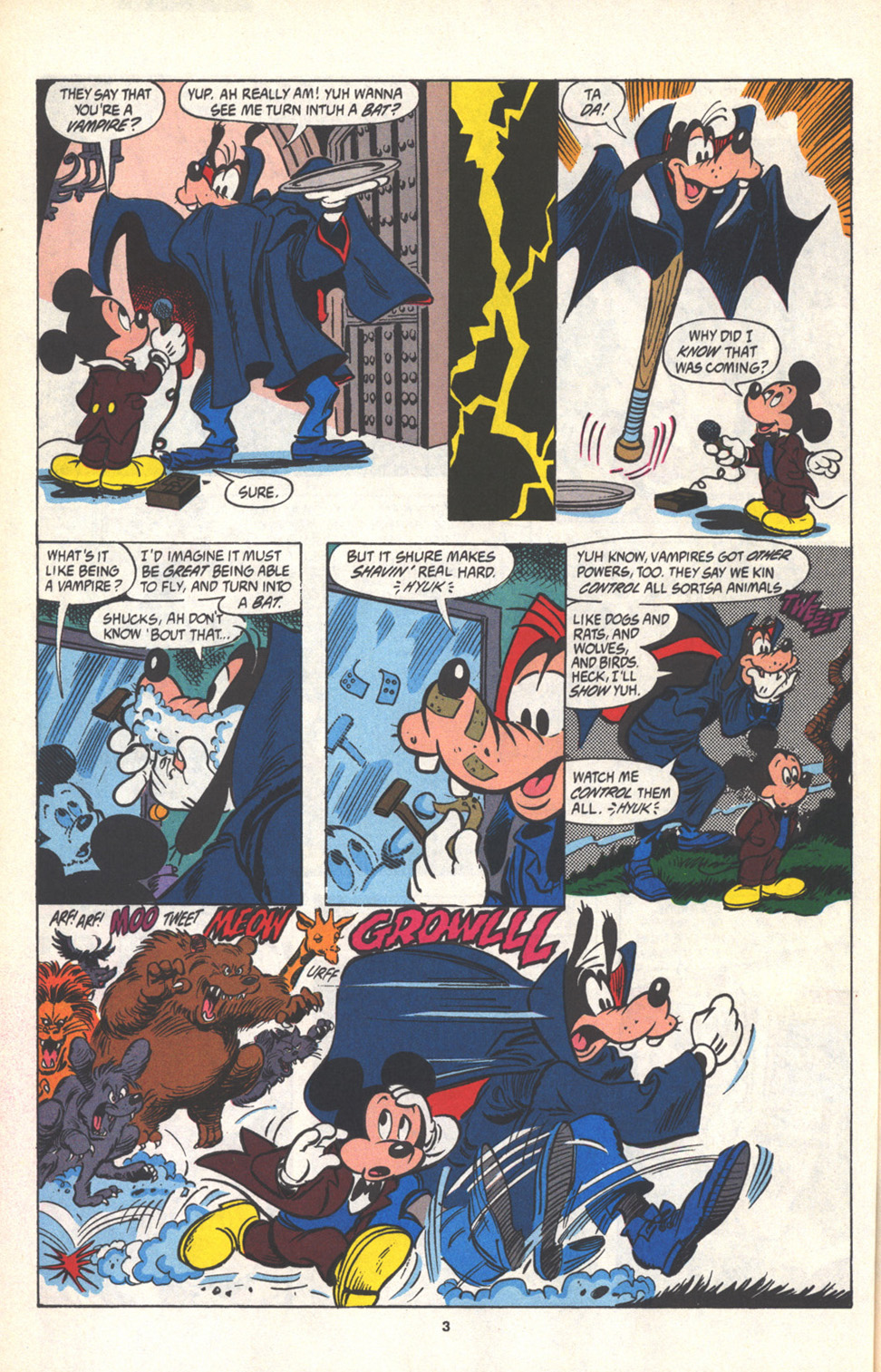 Walt Disney's Goofy Adventures Issue #17 #17 - English 32