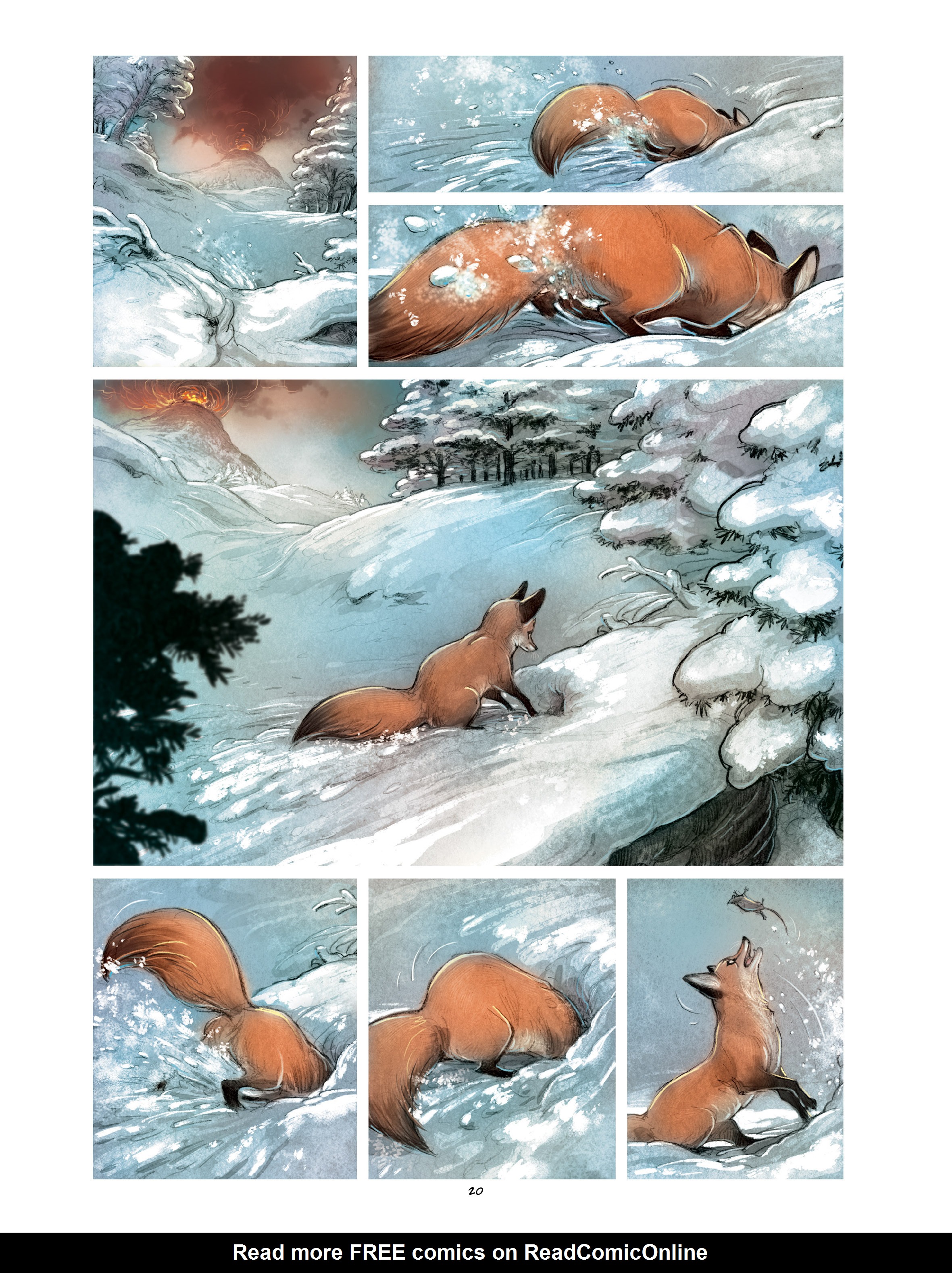 Read online Love comic -  Issue # TPB 2 - 20