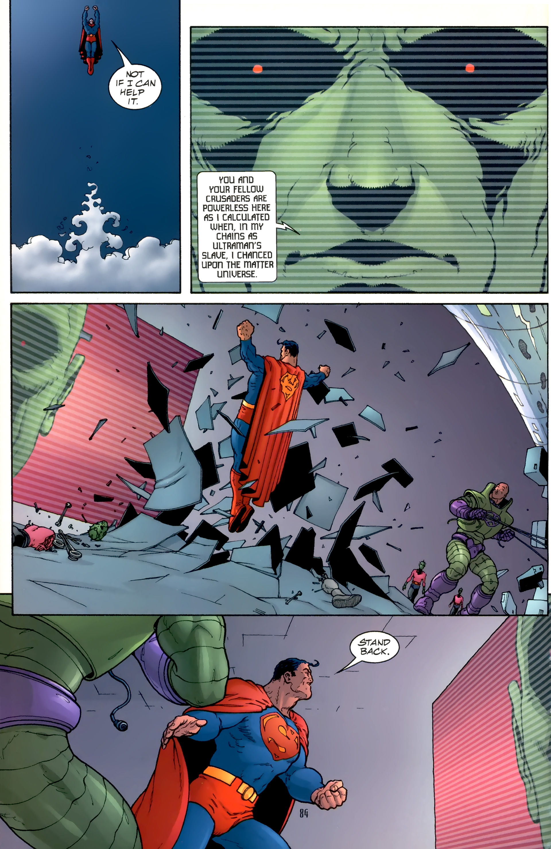 Read online JLA: Earth 2 comic -  Issue # Full - 78