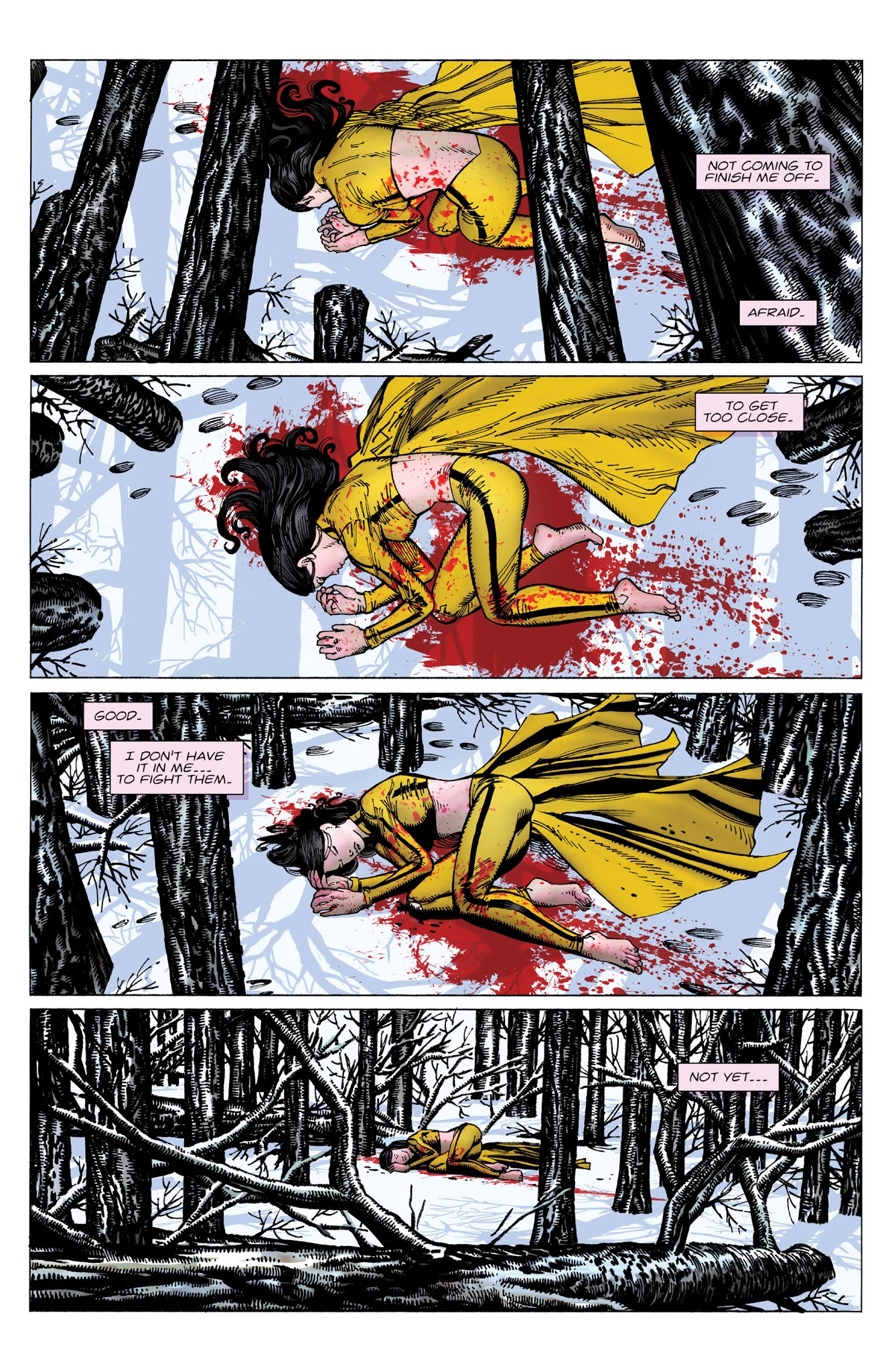 Read online Epic Kill comic -  Issue #10 - 4