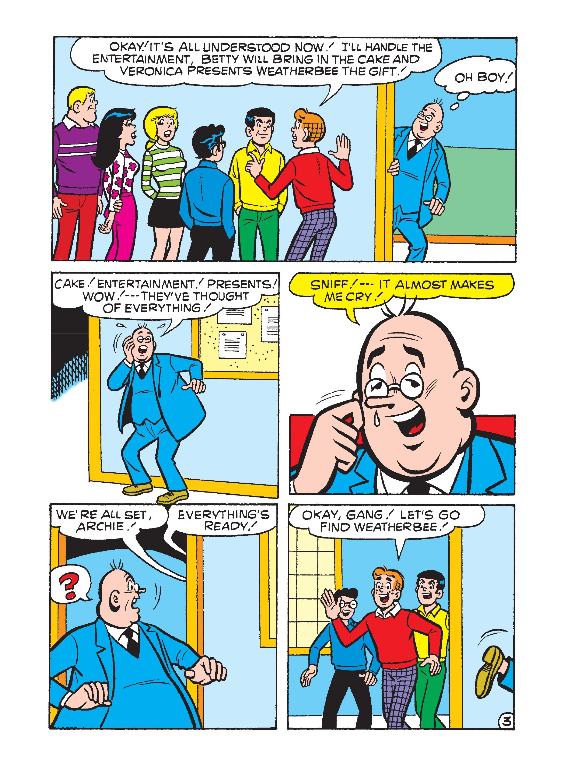 Read online Archie's Double Digest Magazine comic -  Issue #255 - 81