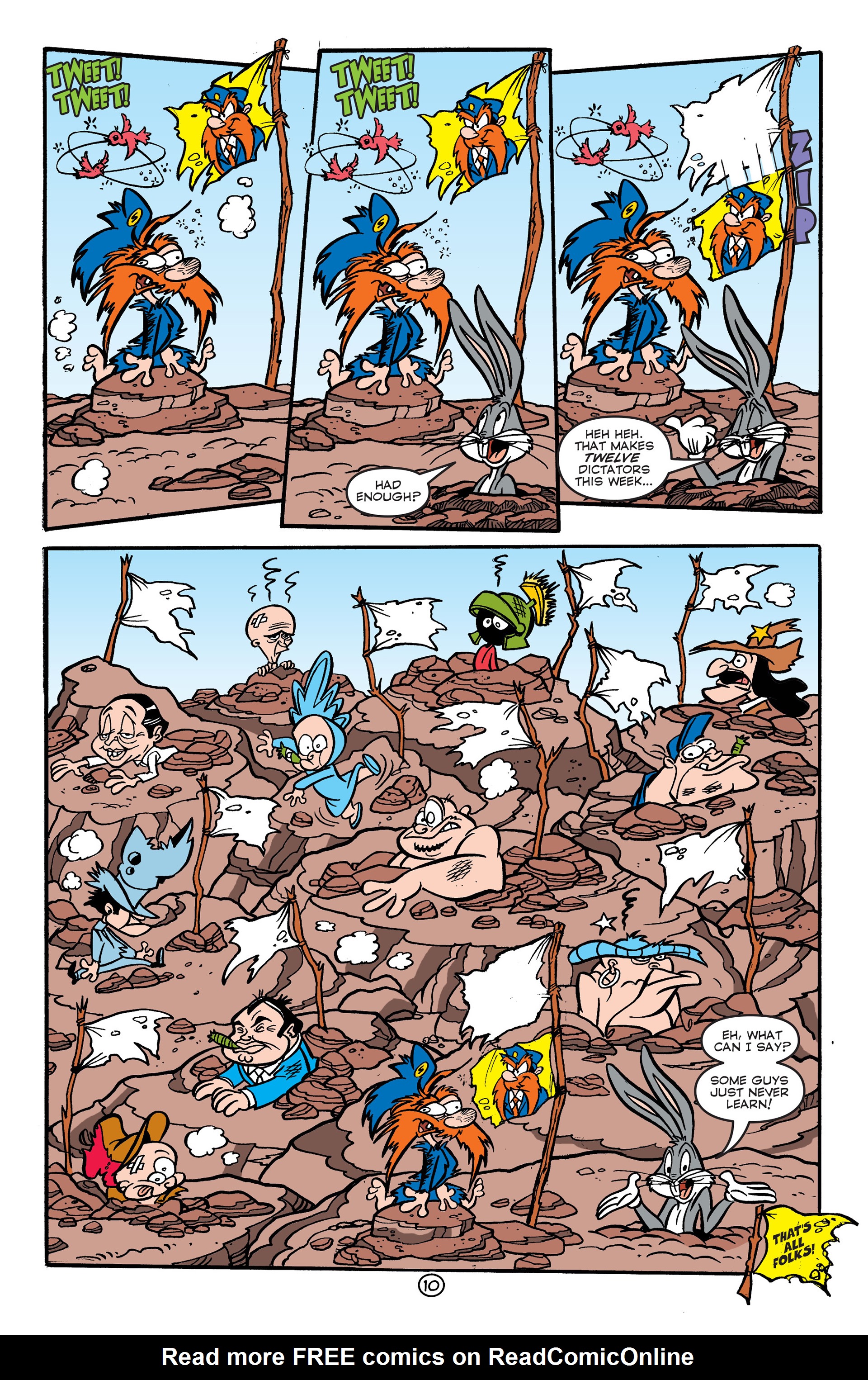 Looney Tunes (1994) Issue #81 #41 - English 11